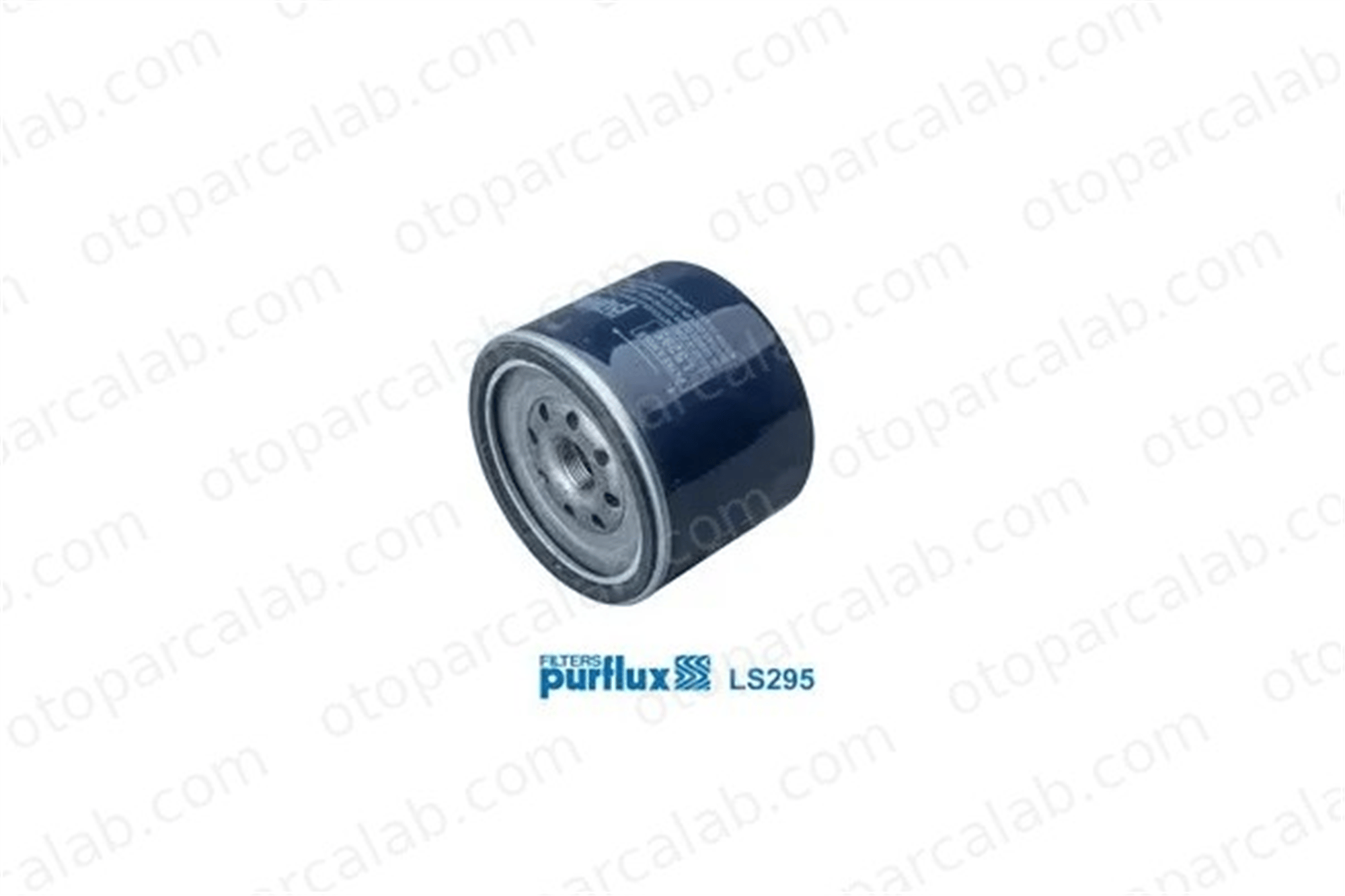 PURFLUX LS295 Yağ Filtresi MAZDA E Panelvan/Van 323 III Hatchback OK71023902A 3255952