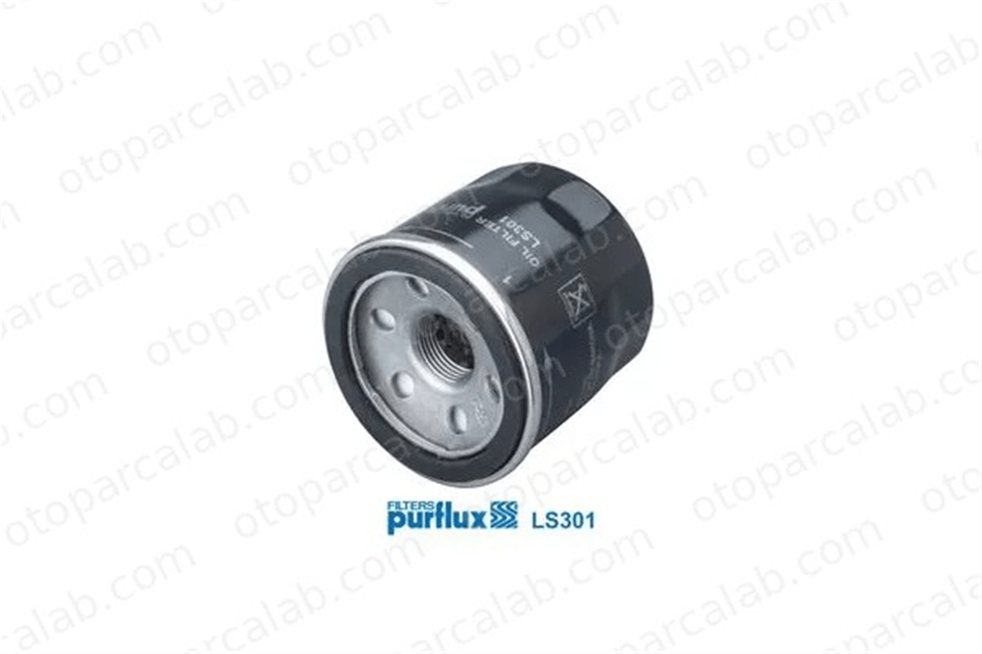 PURFLUX LS301 Yağ Filtresi KIA RIO IV STONIC 2630002503 1954075