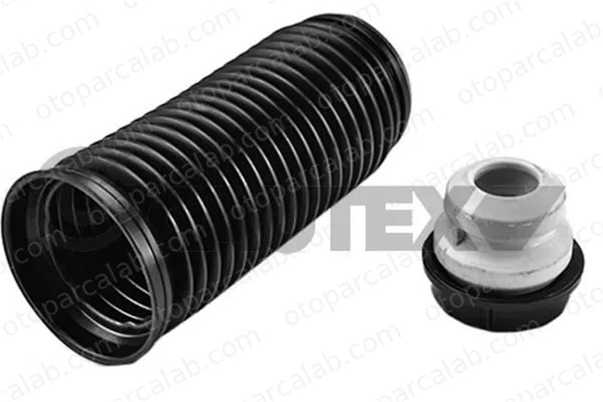 RAPRO 52665 Amortisör Darbe Takozu Ön Sağ veya Sol SEAT IBIZA III VW POLO 6Q0412301A 6N0413175A
