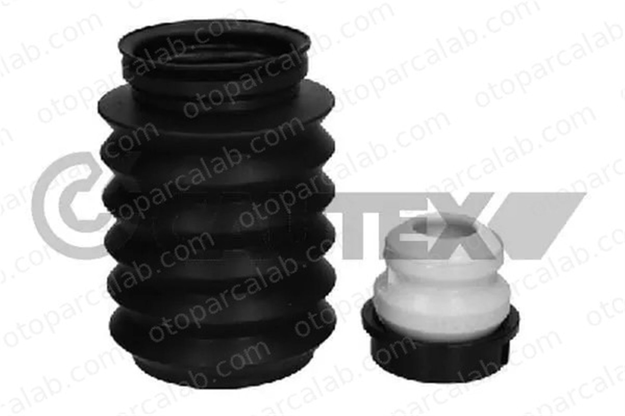 RAPRO 54406 Amortisör Darbe Takozu Ön Sağ veya Sol BMW 3 3 Touring 31336750892 6N0413175A