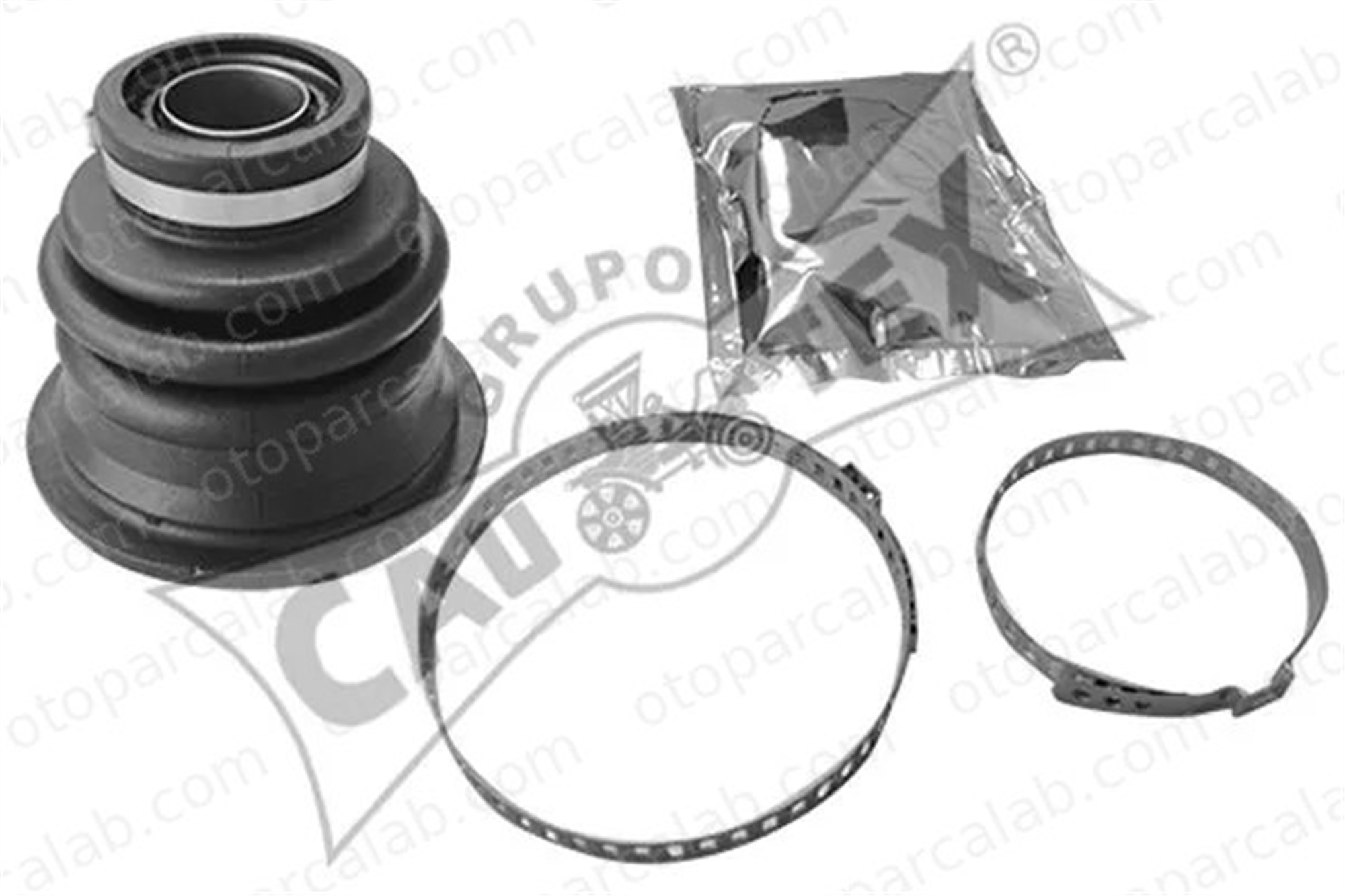 RAPRO 58231/A/K Aks Körüğü Ön İç Sağ veya Sol RENAULT SAFRANE II SAFRANE I 7701466083 7701466983