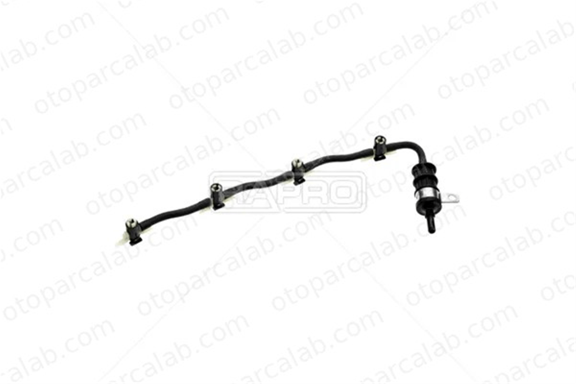 RAPRO R11850 Yakıt Borusu RENAULT KOLEOS I LAGUNA III 8200894668