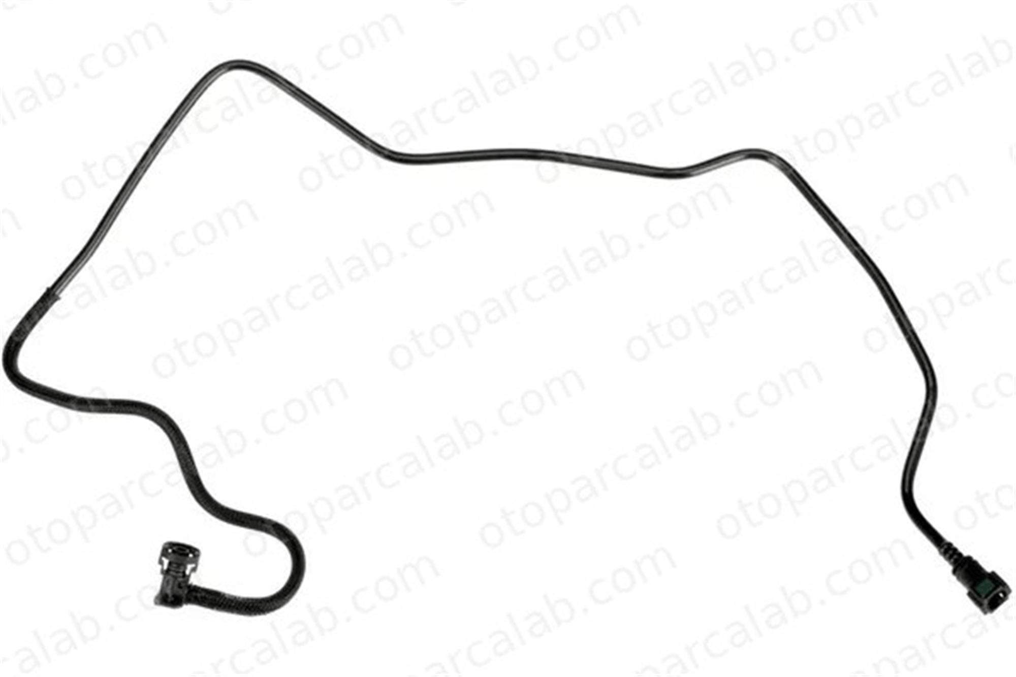 RAPRO R12616 Yakıt Borusu RENAULT MEGANE II DACIA DUSTER 8200139173 8200199858