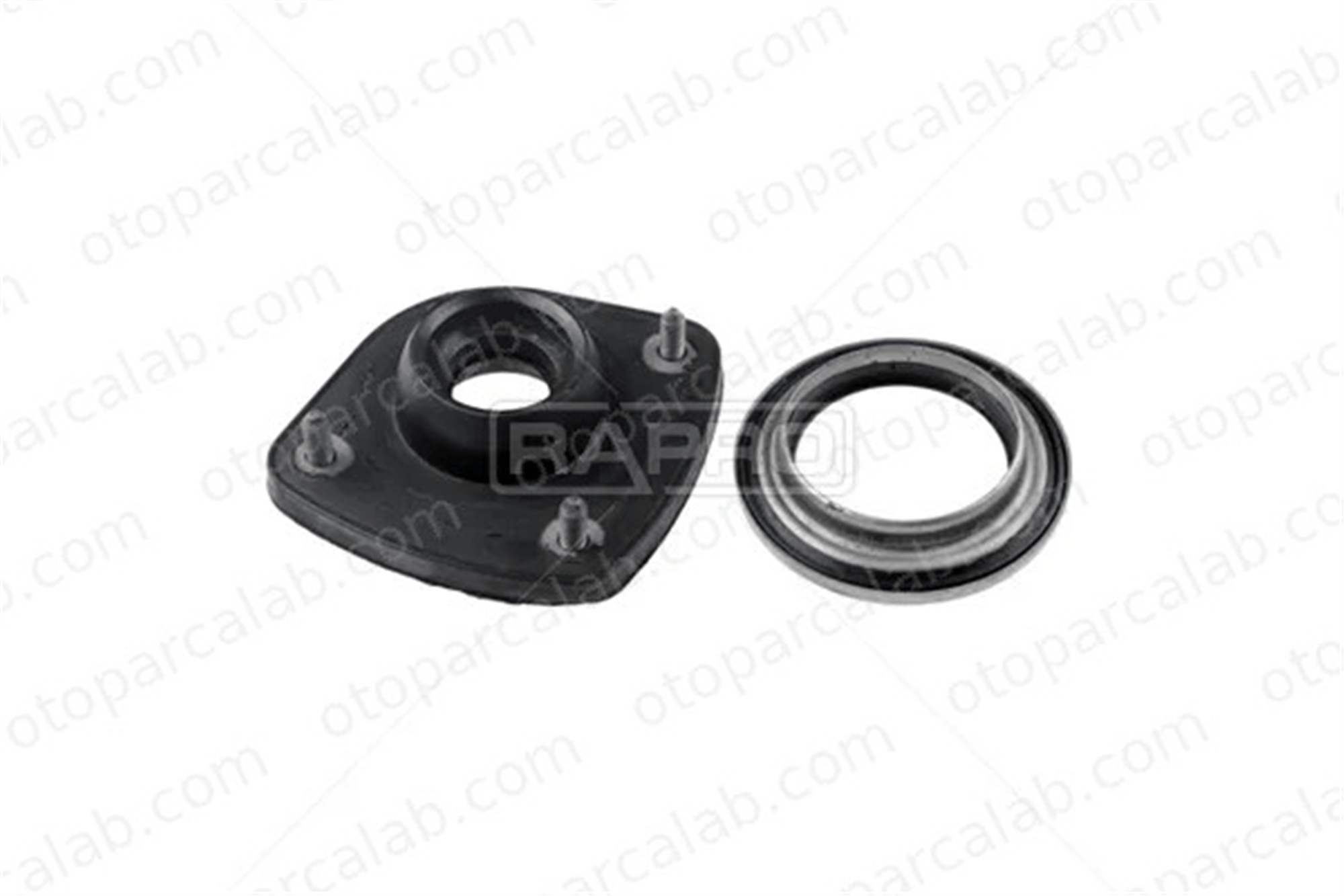 RAPRO R50111/K Amortisör Tabla Takozu Ön Sol CITROËN SAXO PEUGEOT 106 I 503815 503527