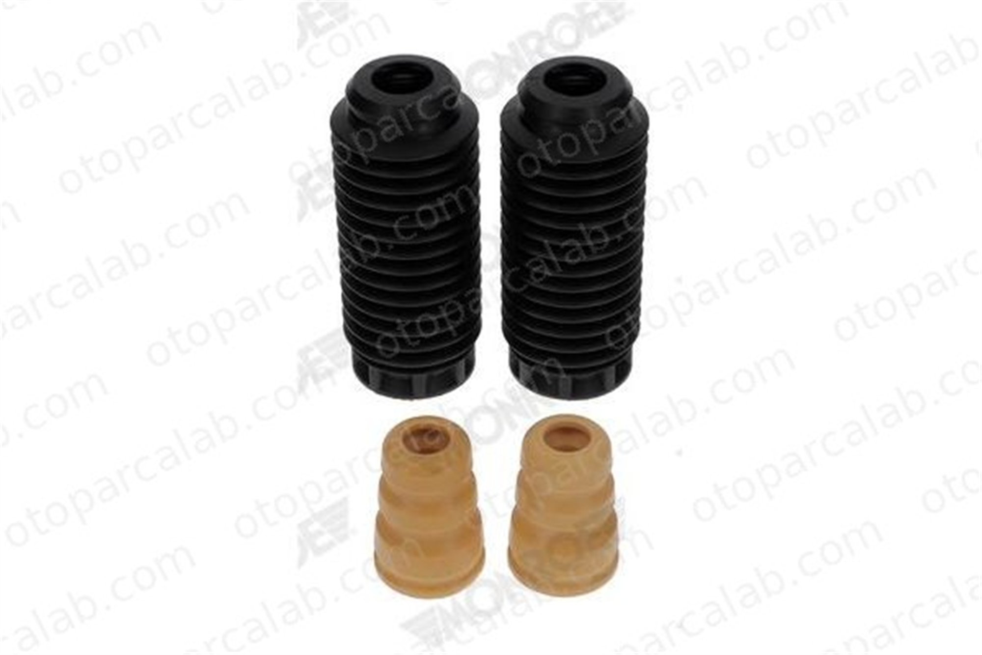 RAPRO R51590.K Amortisör Körüğü Ön Sağ veya Sol PEUGEOT 208 I 2008 I 525448 525439
