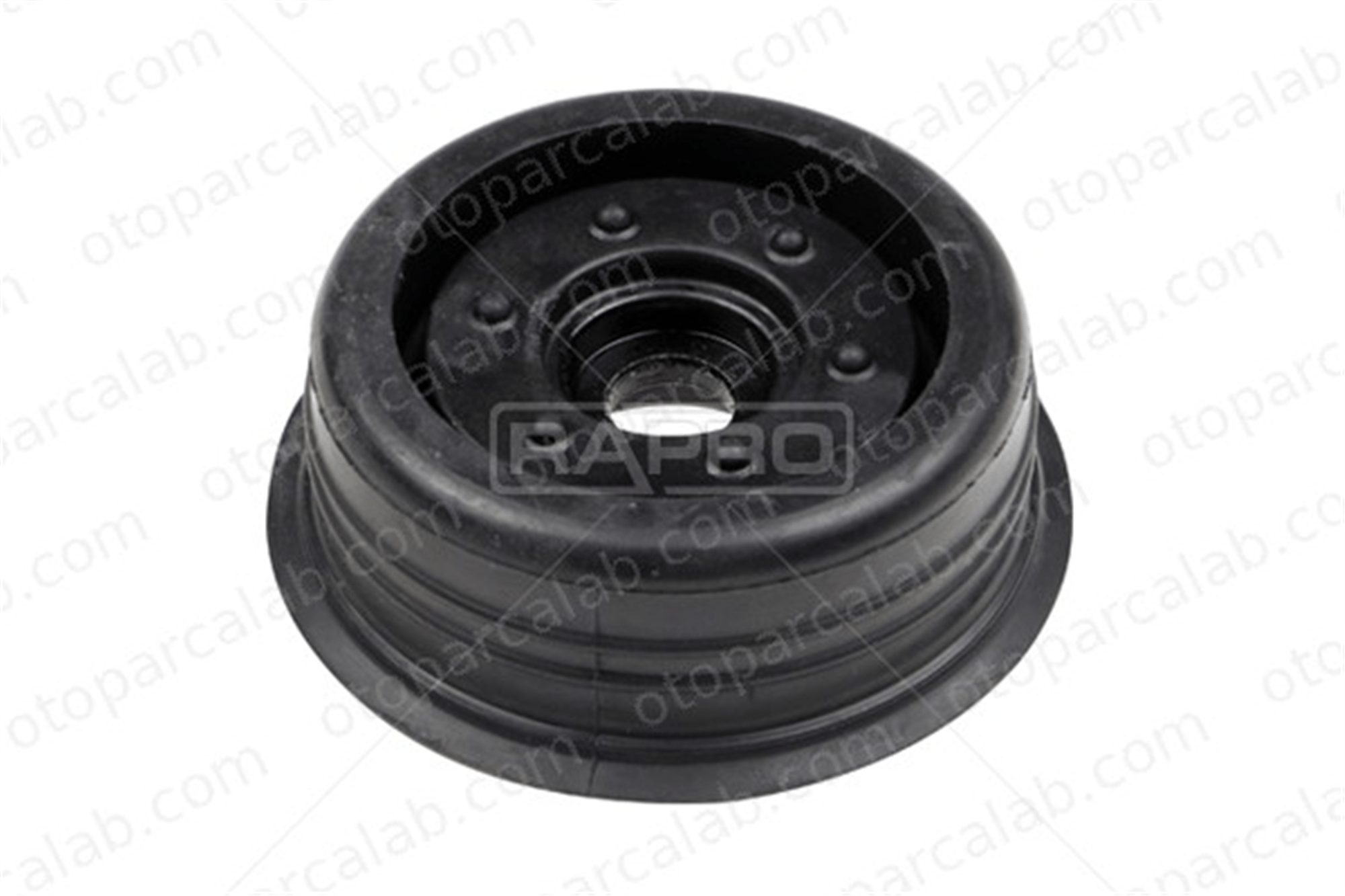 RAPRO R54877 Amortisör Tabla Takozu Arka Sağ veya Sol HYUNDAI ACCENT II ACCENT II Sedan 5531125000