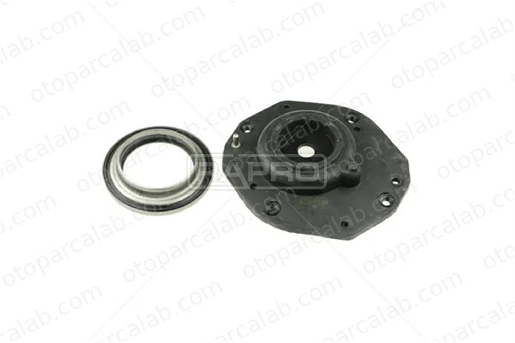 RAPRO R59633/K Amortisör Tabla Takozu Ön Sağ CITROËN XSARA XSARA Break 503824 503878