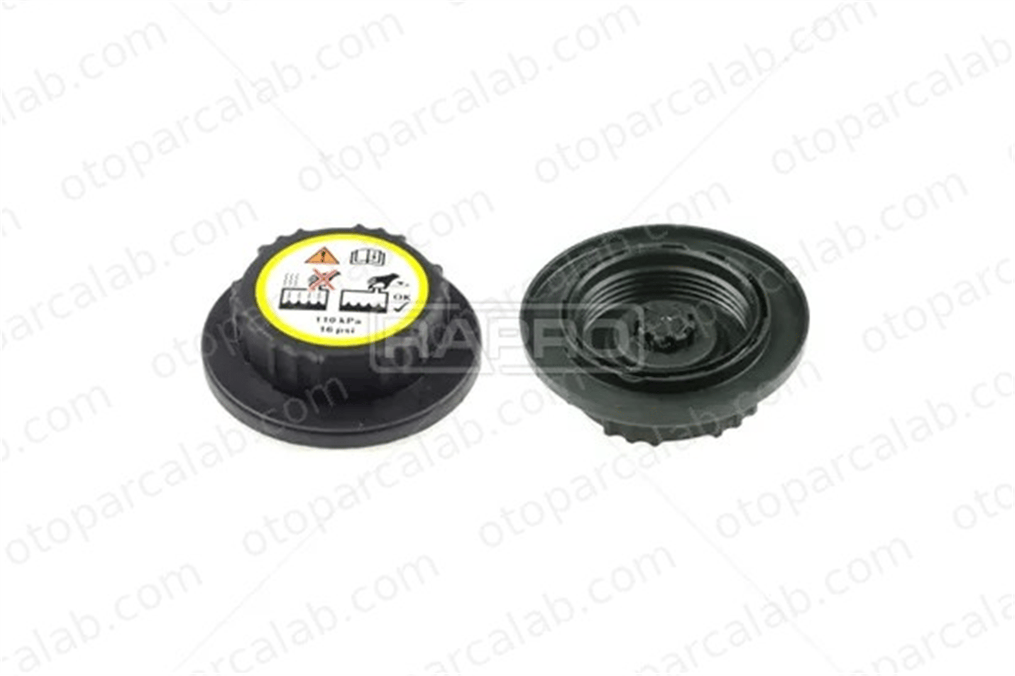 RAPRO R66105 Radyatör Yedek Su Depo Kapağı LAND ROVER FREELANDER I FREELANDER I Soft Top PCD500030 PCD000090