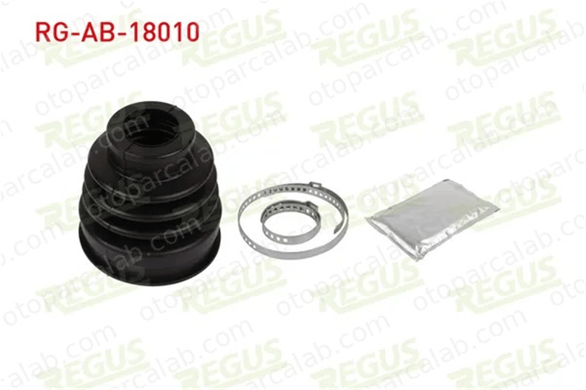 REGUS RG-AB-18010 Aks Körüğü Ön İç Sağ veya Sol LANCIA Y10 FIAT TIPO 7625541