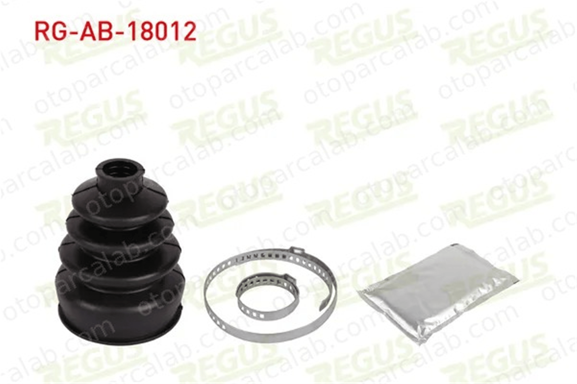 REGUS RG-AB-18012 Aks Körüğü Ön İç Sağ veya Sol ALFA ROMEO MITO LANCIA YPSILON 7715294 60813077