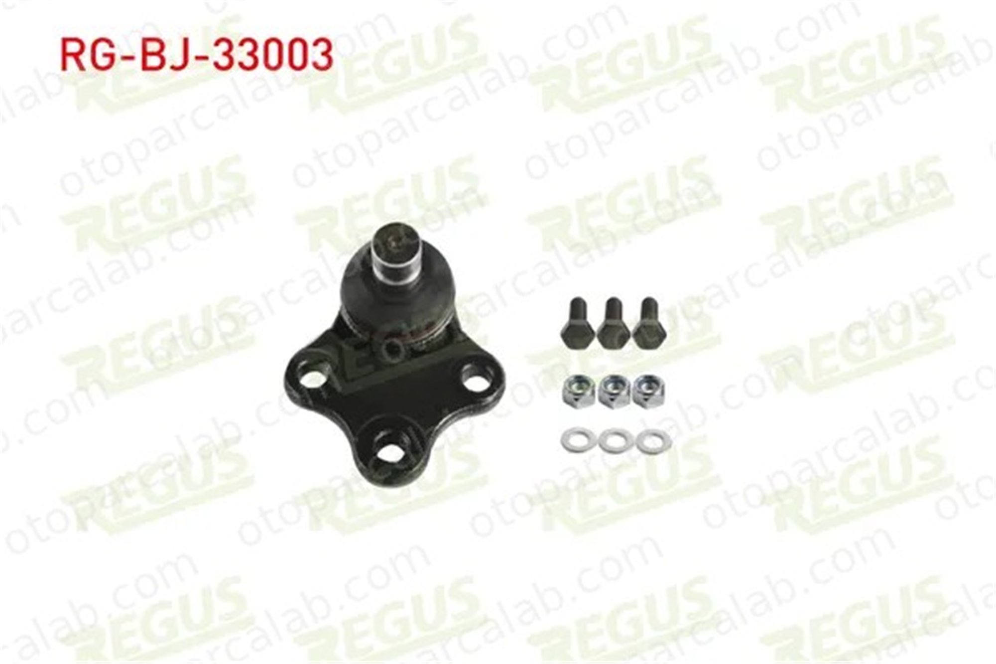 REGUS RG-BJ-33003 Rotil Alt Sağ veya Sol CITROËN XSARA XSARA Break 364050 364051