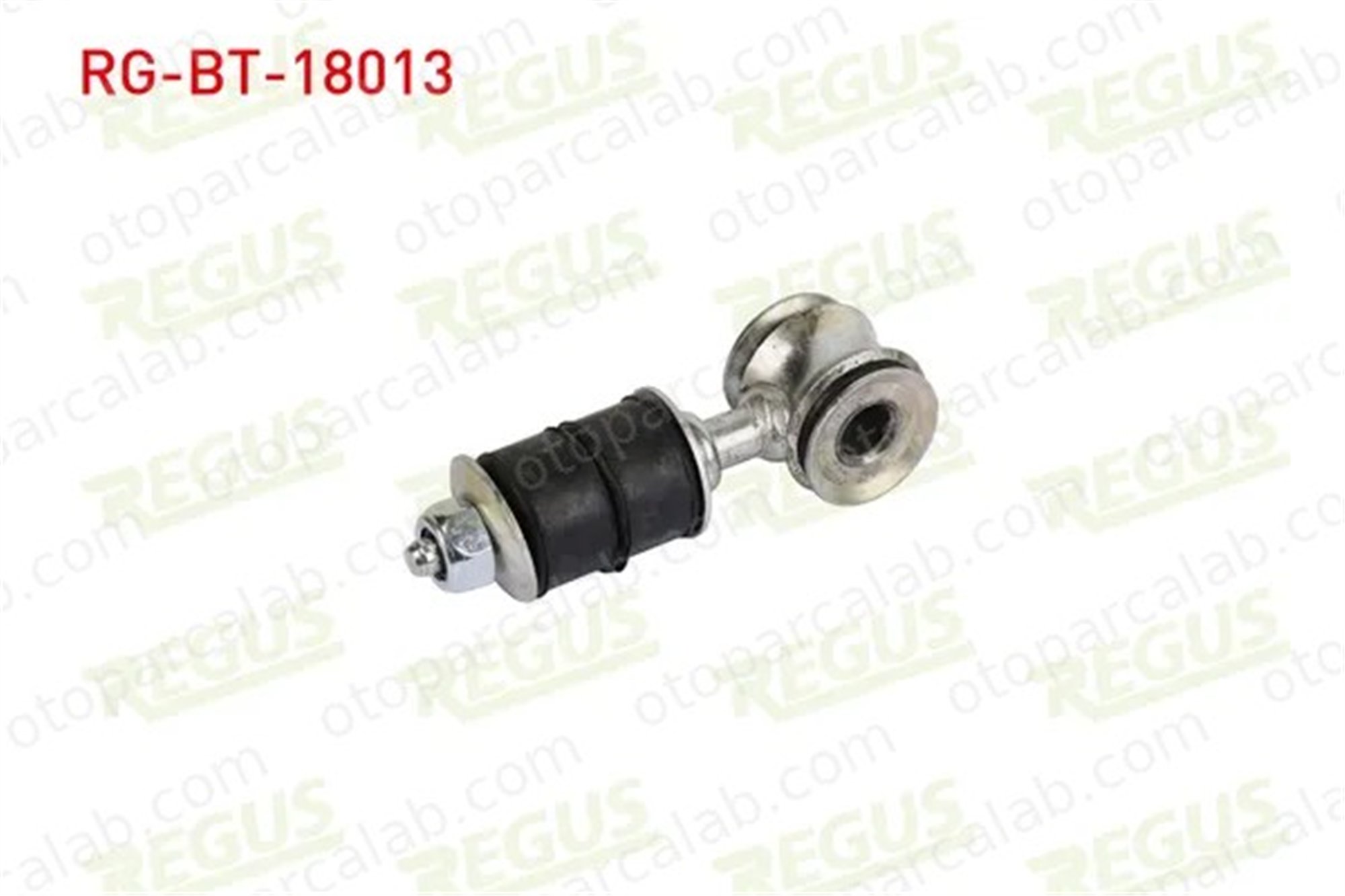 REGUS RG-BT-18013 Viraj Demir Askı Rotu Ön Sağ veya Sol FIAT TIPO ALFA ROMEO 156 Sportwagon 12574521 60570627