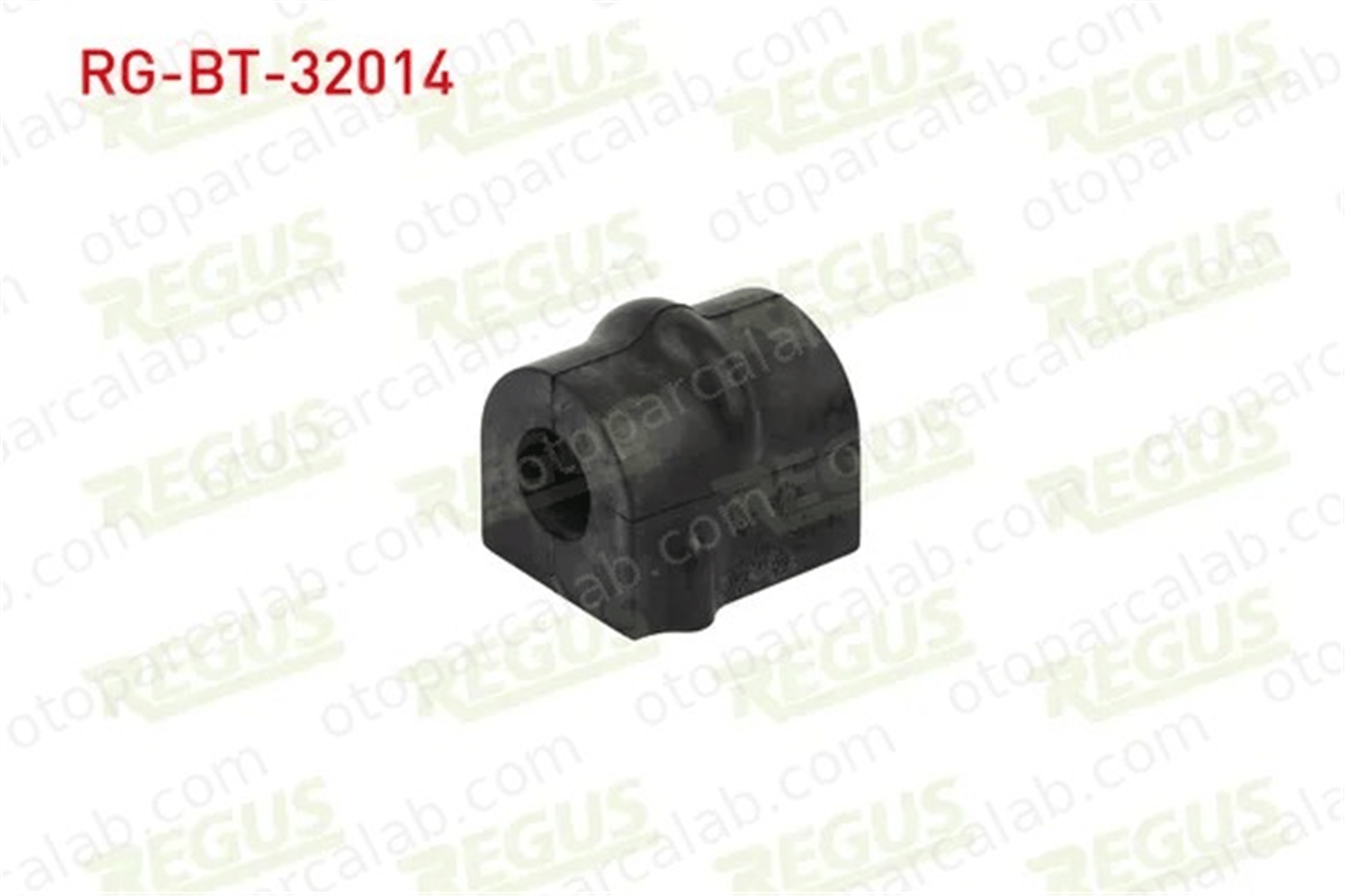 REGUS RG-BT-32014 Viraj Demir Lastiği Ön OPEL ASTRA G Station wagon VECTRA B Station wagon 350130 90468567