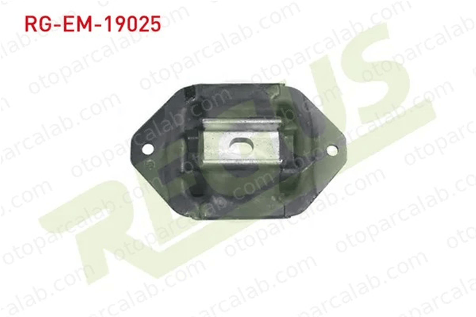 REGUS RG-EM-19025 Motor Takozu Ön FORD SIERRA I Hatchback SIERRA Turnier 6155997 6165106