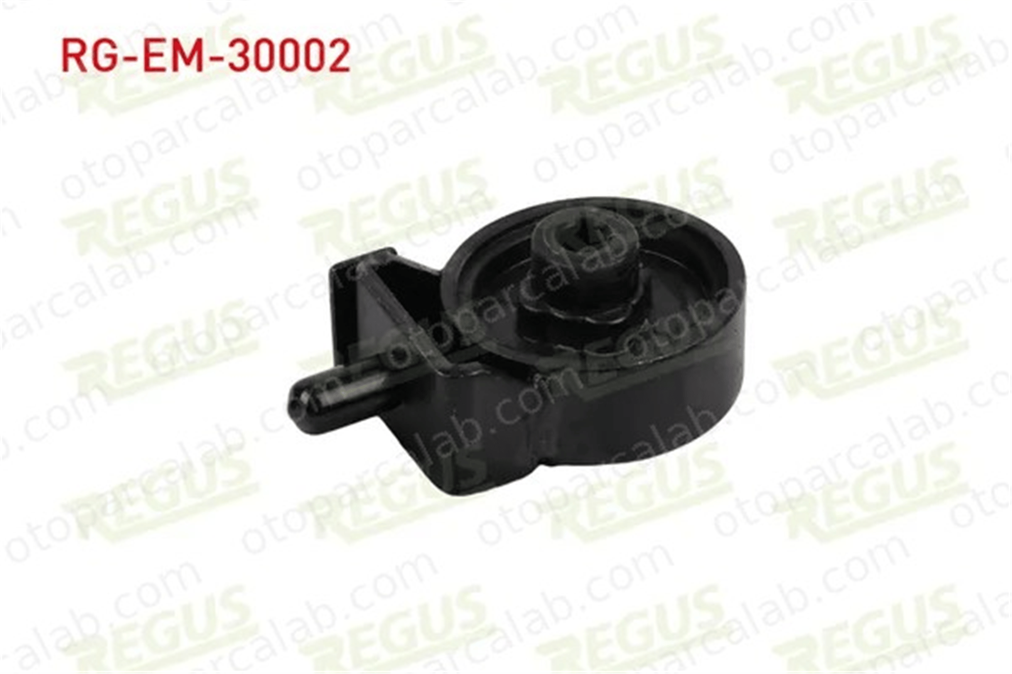 REGUS RG-EM-30002 Motor Takozu Sol MITSUBISHI L200 L200 / TRITON MB581845 3204A005