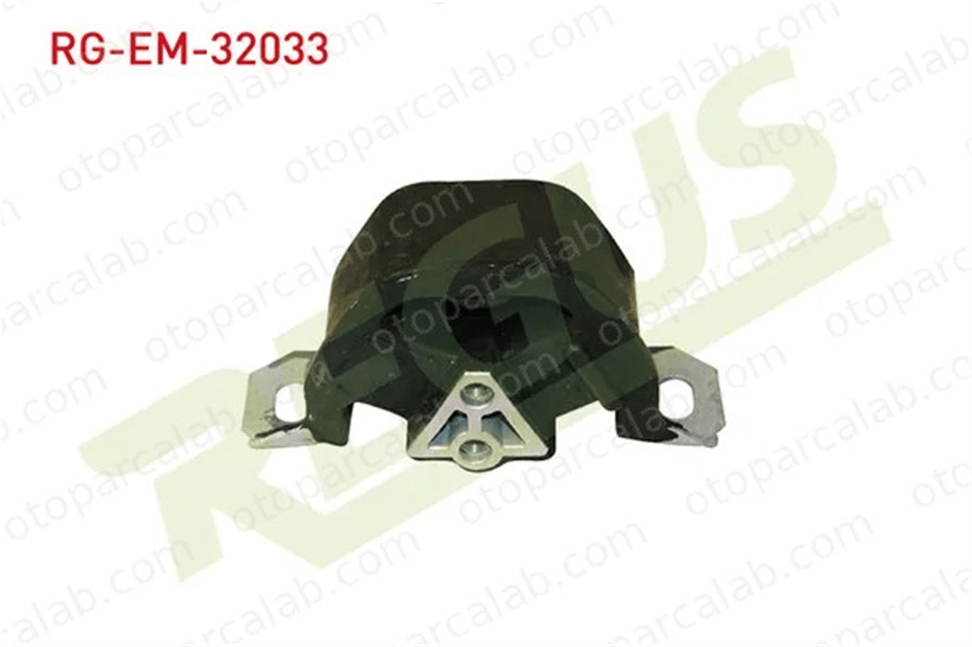 REGUS RG-EM-32033 Motor Takozu Sol OPEL CORSA B CORSA B Kasa/eğik arka 684669 684659