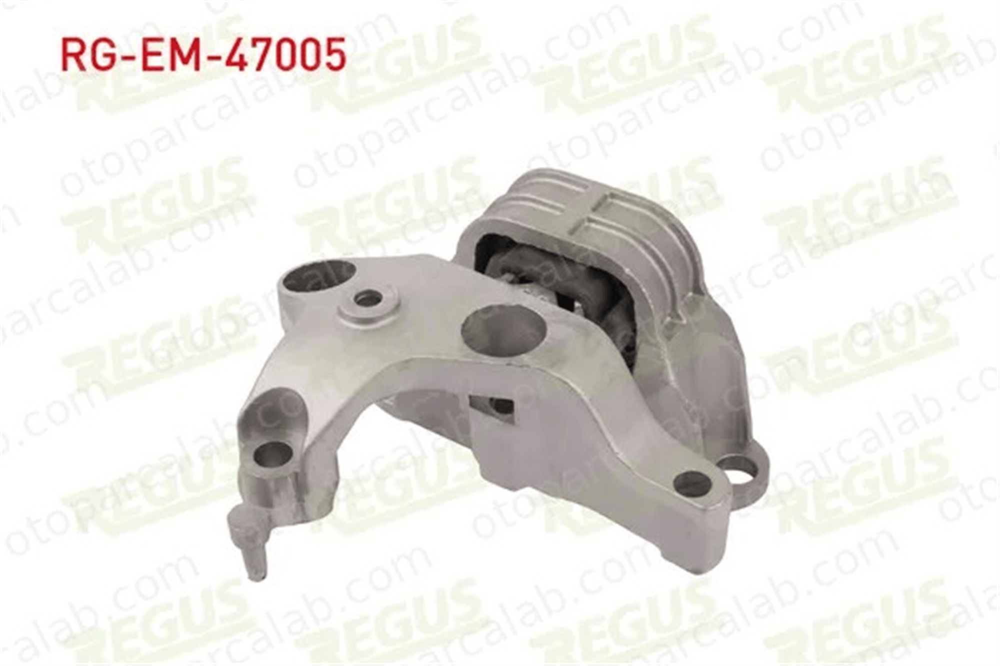 REGUS RG-EM-47005 Motor Takozu Sağ DACIA DUSTER LOGAN 112106262R 8200805809