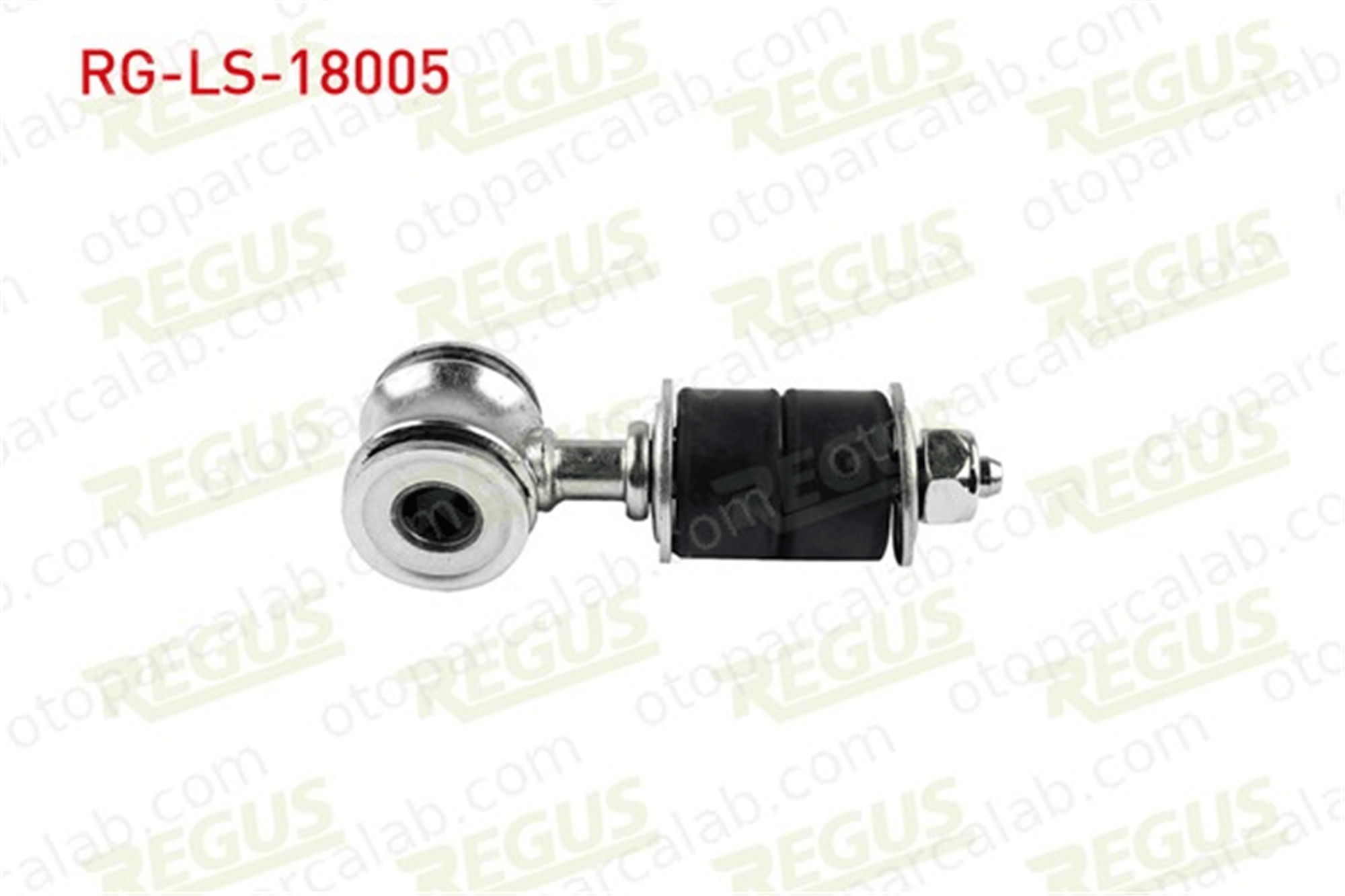 REGUS RG-LS-18005 Viraj Demir Askı Rotu Ön Sağ veya Sol FIAT TIPO ALFA ROMEO 156 Sportwagon 12574521 60570627