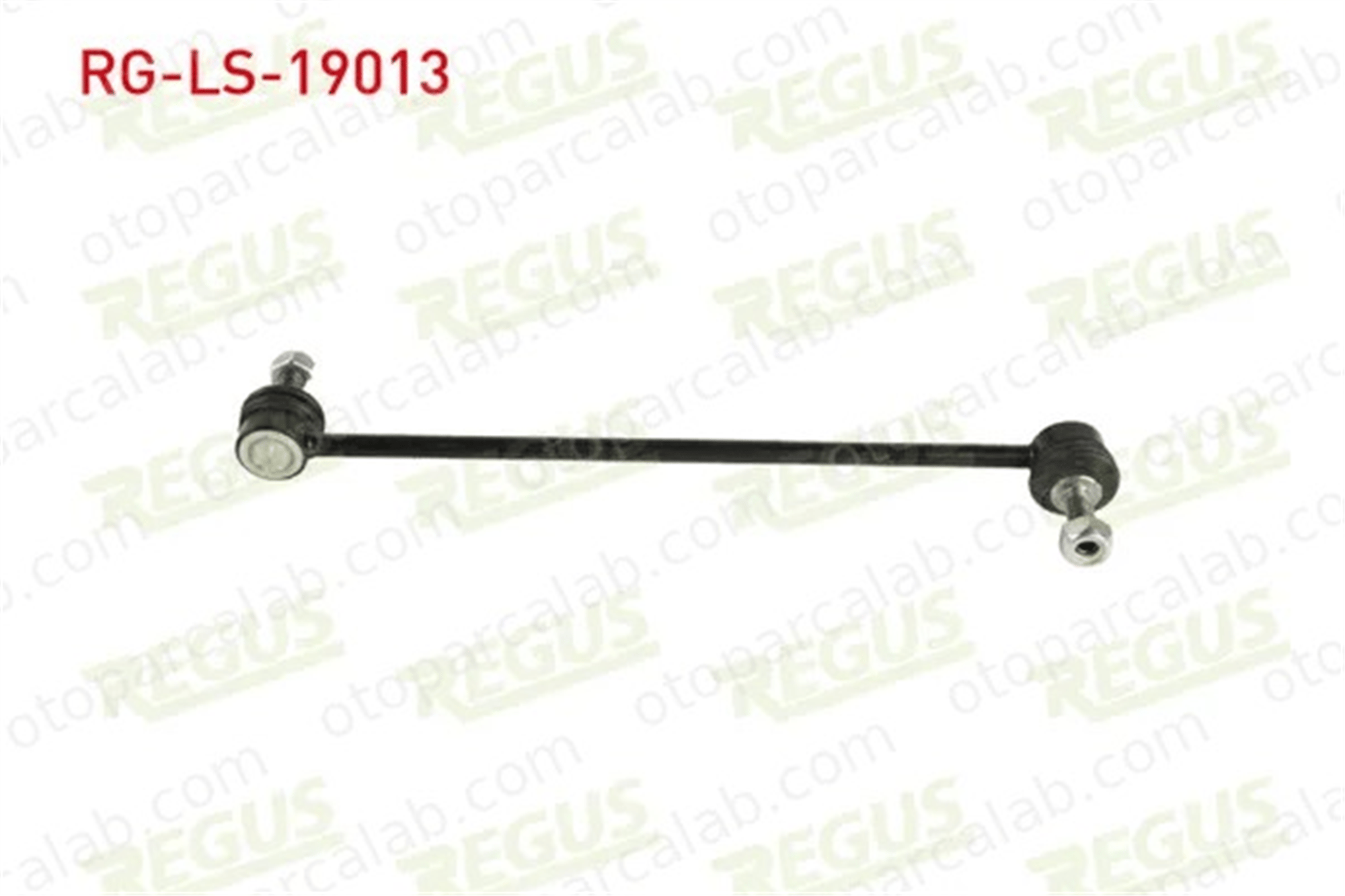 REGUS RG-LS-19013 Viraj Demir Askı Rotu Ön Sağ veya Sol FORD FOCUS III FOCUS III Turnier AV613B438BA 1223792