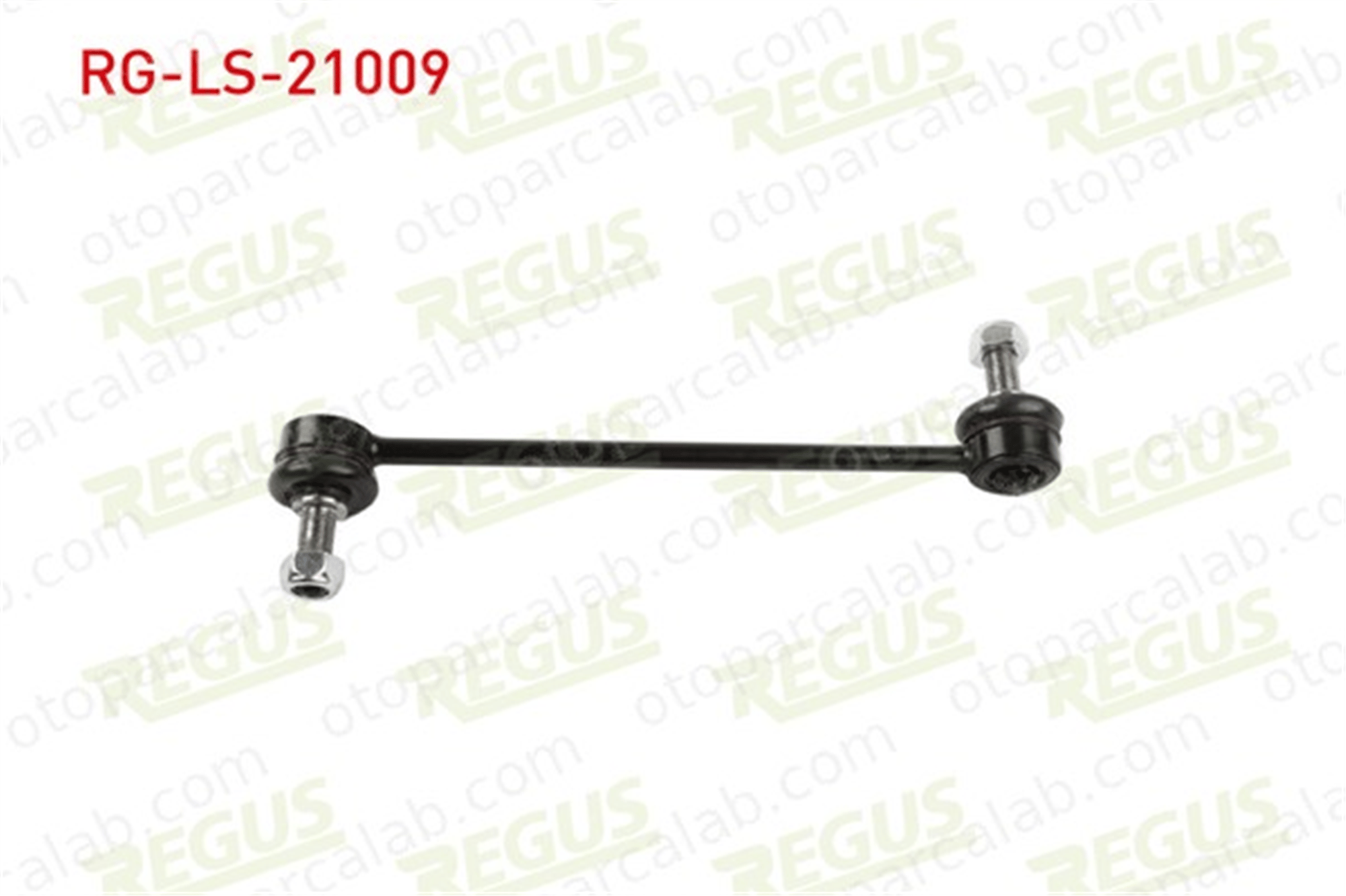 REGUS RG-LS-21009 Viraj Demir Askı Rotu Ön Sağ veya Sol KIA CEE'D SW PRO CEE'D 548302H000 54830