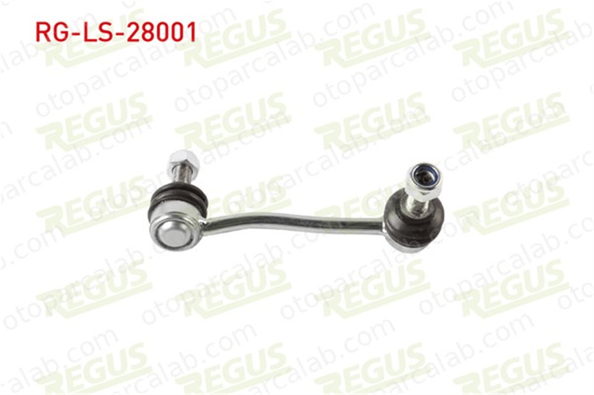 REGUS RG-LS-28001 Viraj Demir Askı Rotu Ön Sağ MERCEDES-BENZ SPRINTER 3,5-t Panelvan/Van SPRINTER 3,5-t Platform şasi 2E0411318C 9063201889