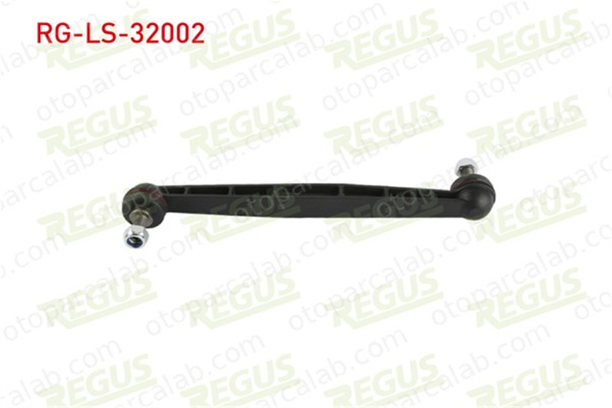REGUS RG-LS-32002 Viraj Demir Askı Rotu Ön Sağ veya Sol OPEL ASTRA G Station wagon ASTRA H Station wagon 350611 350614