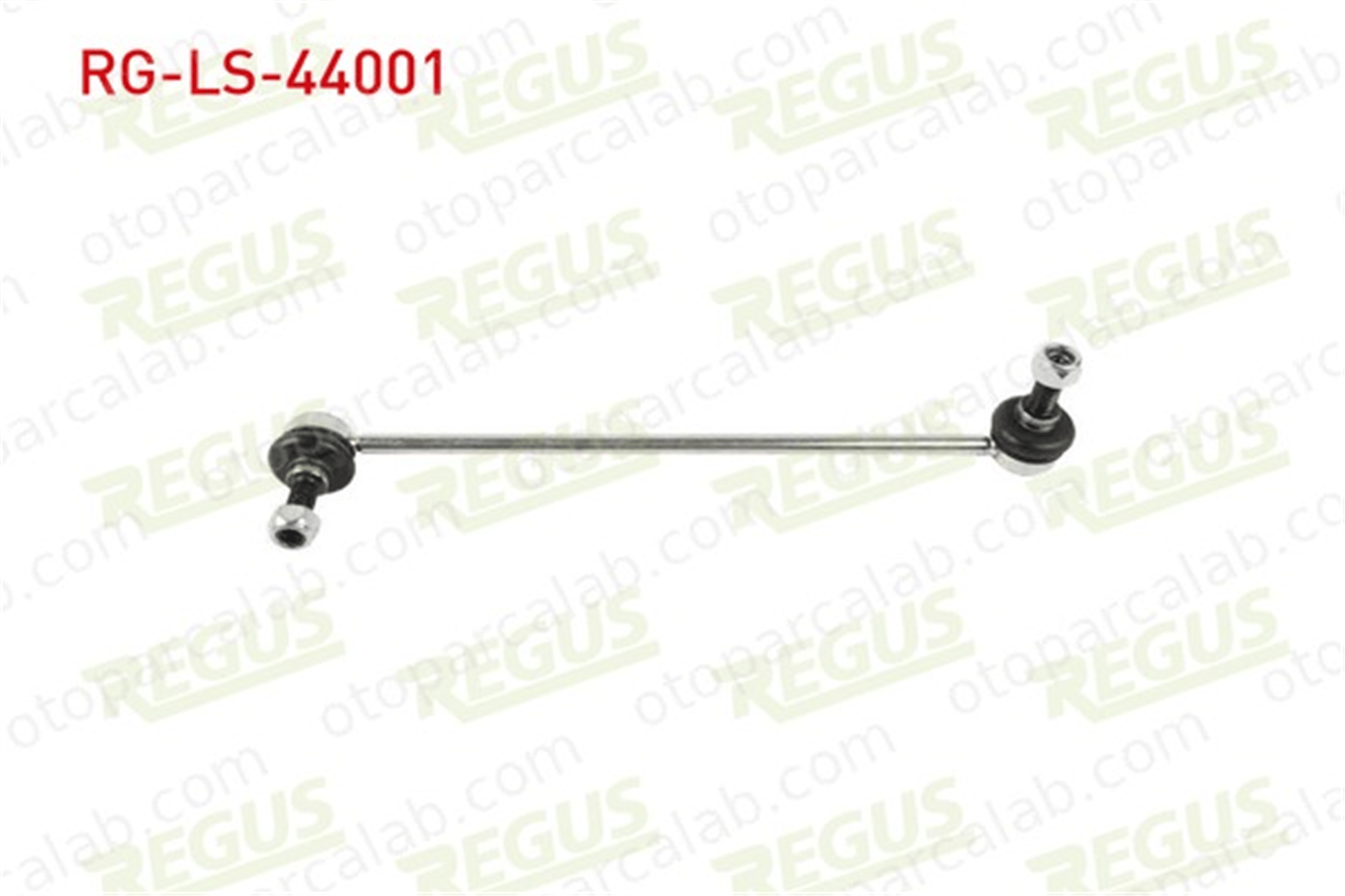 REGUS RG-LS-44001 Viraj Demir Askı Rotu Ön Sağ veya Sol AUDI A3 Sportback SEAT LEON 1K0411315B 1K0411315D