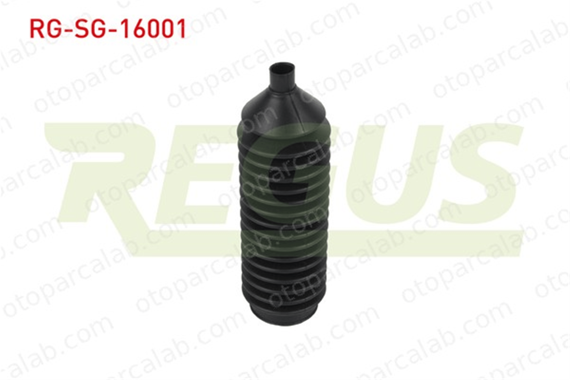 REGUS RG-SG-16001 Direksiyon Körüğü Sağ veya Sol CHEVROLET AVEO / KALOS Hatchback AVEO / KALOS Sedan 93742565