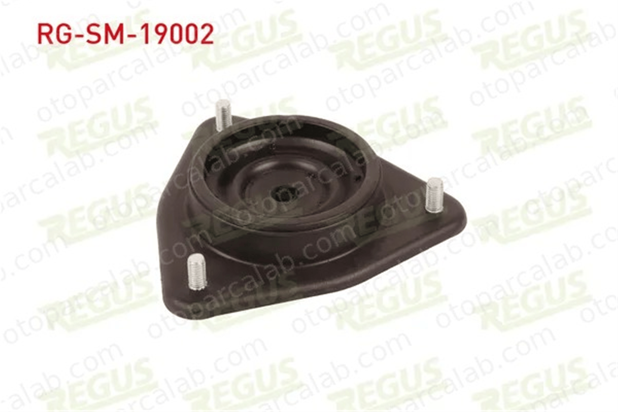 REGUS RG-SM-19002 Amortisör Tabla Takozu Ön Sağ veya Sol FORD ESCORT VI ESCORT VI Sedan 7350847 98AB3K155AD