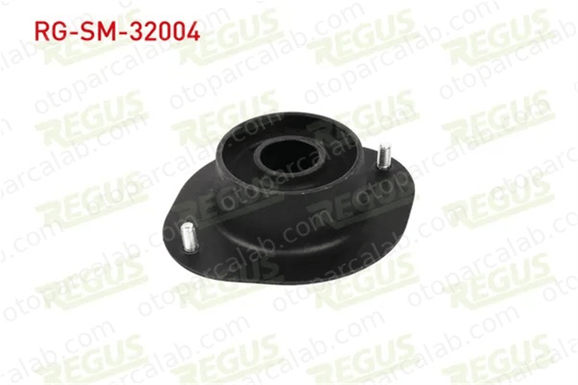 REGUS RG-SM-32004 Amortisör Tabla Takozu Ön Sağ veya Sol OPEL ASTRA F Station wagon ASTRA F 344517 344531