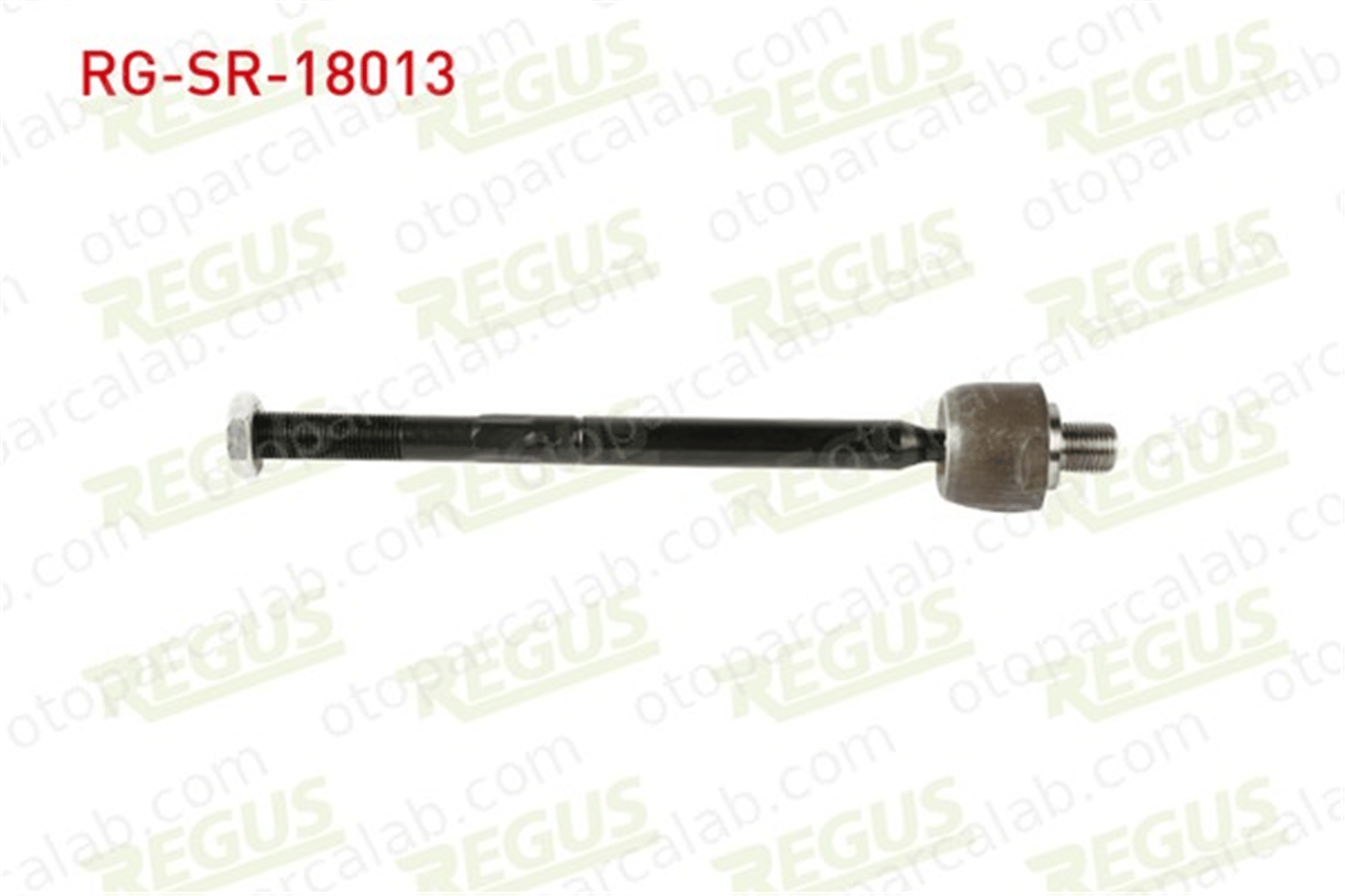 REGUS RG-SR-18013 Rot Mili Sağ veya Sol FIAT DUCATO Panelvan/Van DUCATO Platform şasi 1341021080 4001E5