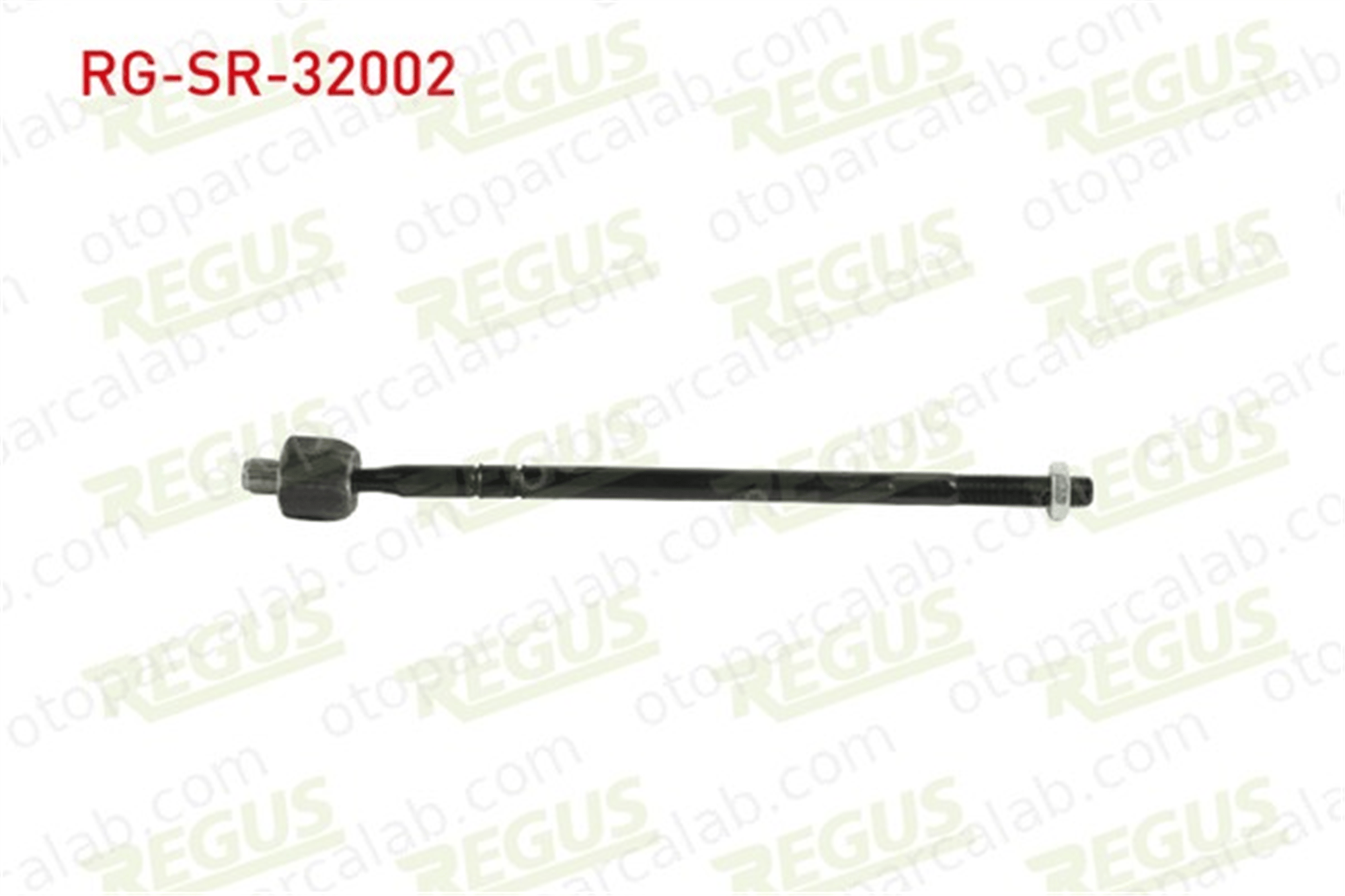 REGUS RG-SR-32002 Rot Mili Sağ veya Sol SAAB 9-5 Station wagon 9-5 1603198 324186