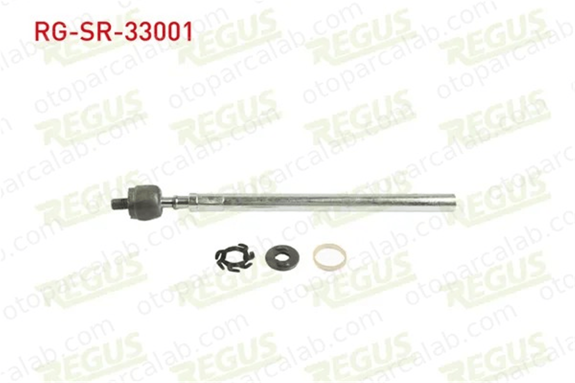 REGUS RG-SR-33001 Rot Mili Sağ veya Sol CITROËN XSARA XSARA Break 3812C0 96048214