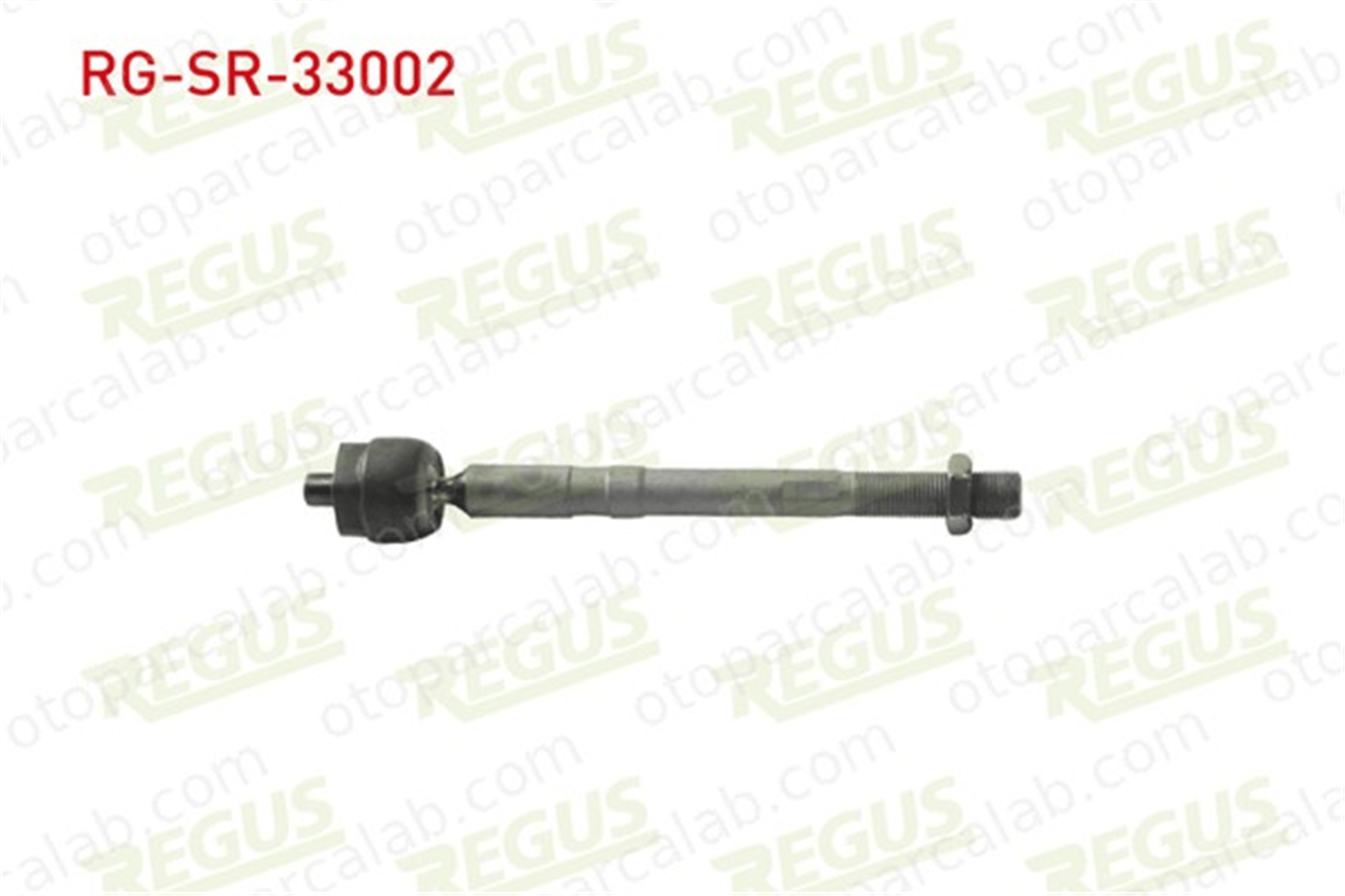 REGUS RG-SR-33002 Rot Mili Sağ veya Sol PEUGEOT 208 I CITROËN C-ELYSEE 1608652180