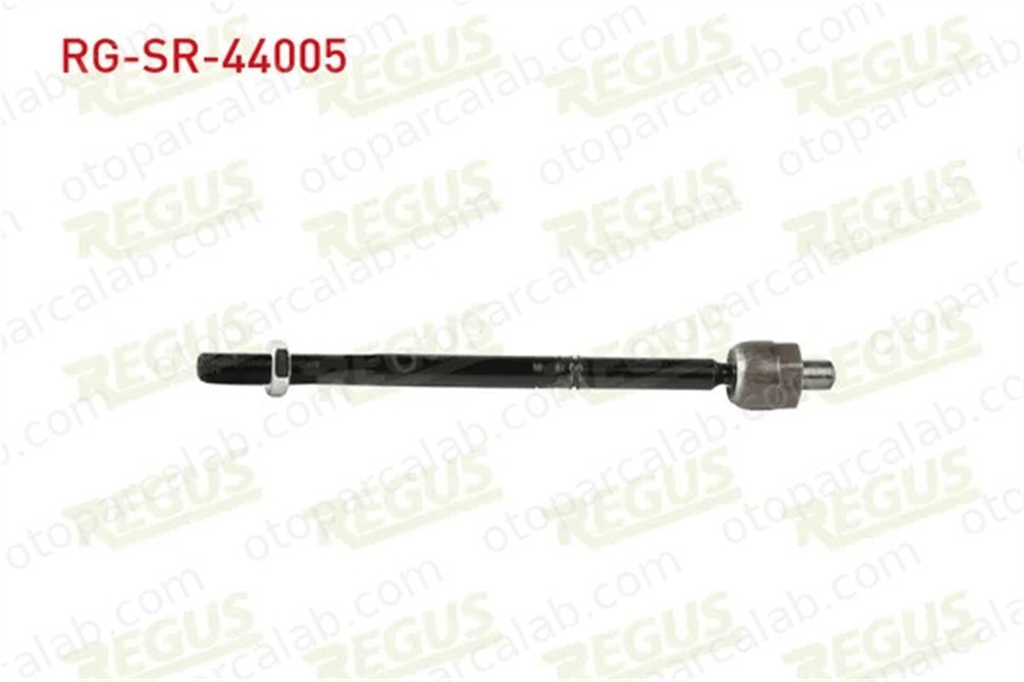 REGUS RG-SR-44005 Rot Mili Sağ veya Sol AUDI A3 Sportback A3 1K0423810A