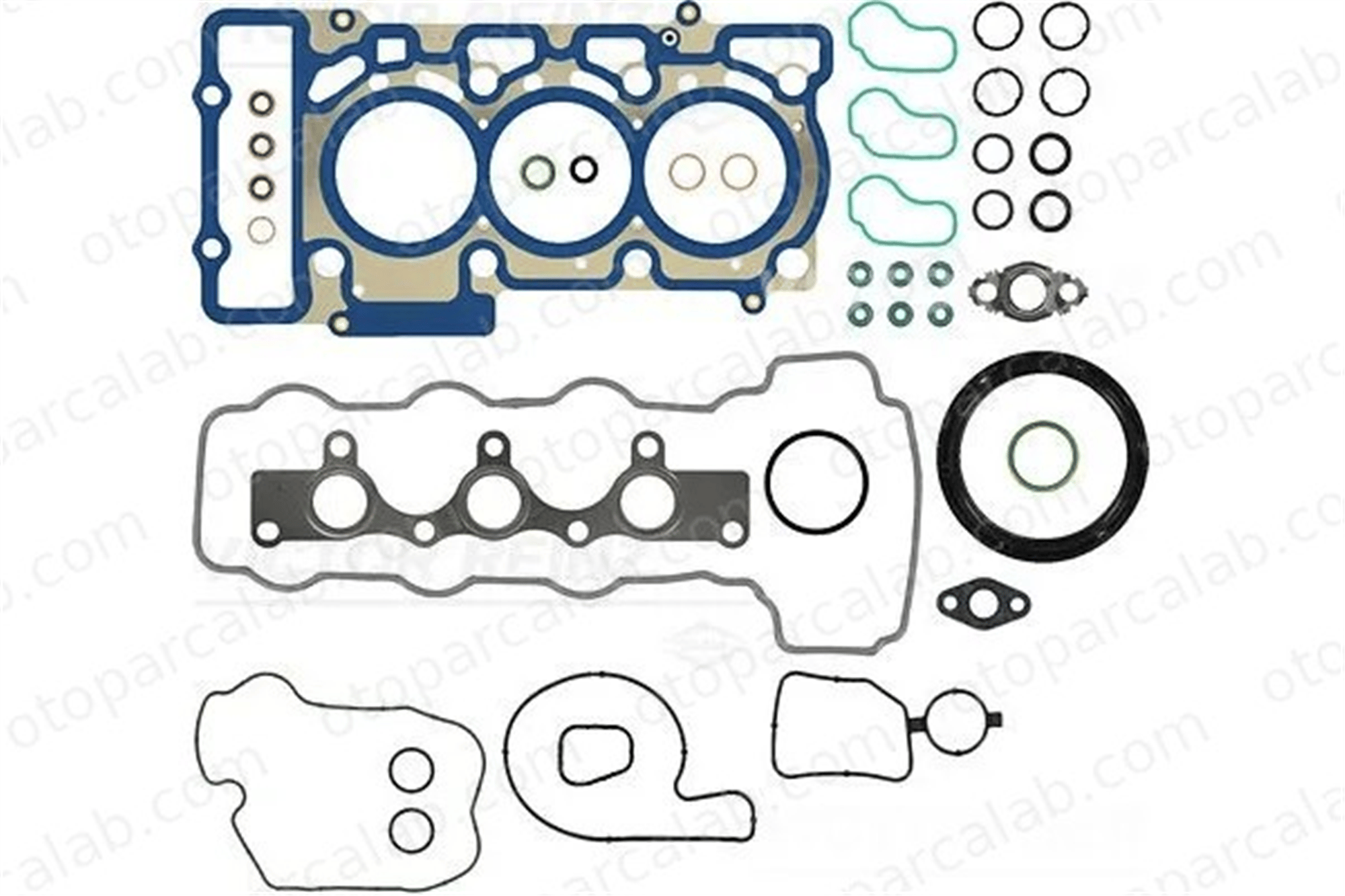 REINZ 01-10002-01 Takım Conta SMART FORTWO Cabrio FORTWO Coupe 01-10002-01