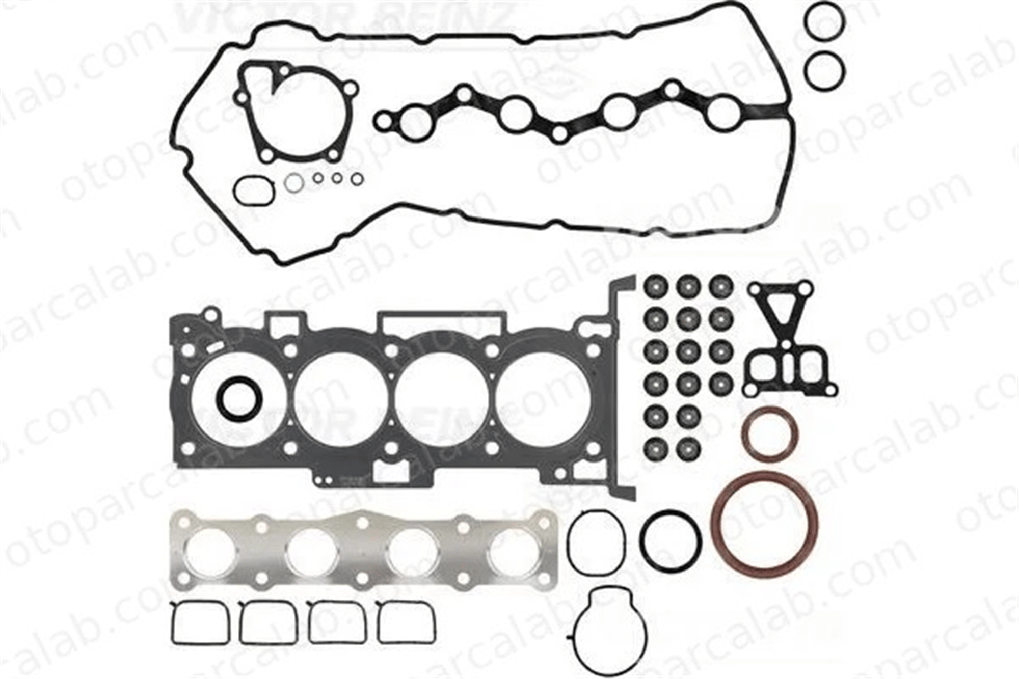REINZ 01-10012-01 Takım Conta HYUNDAI SANTA FÉ II 209102GH02 209102GJ01