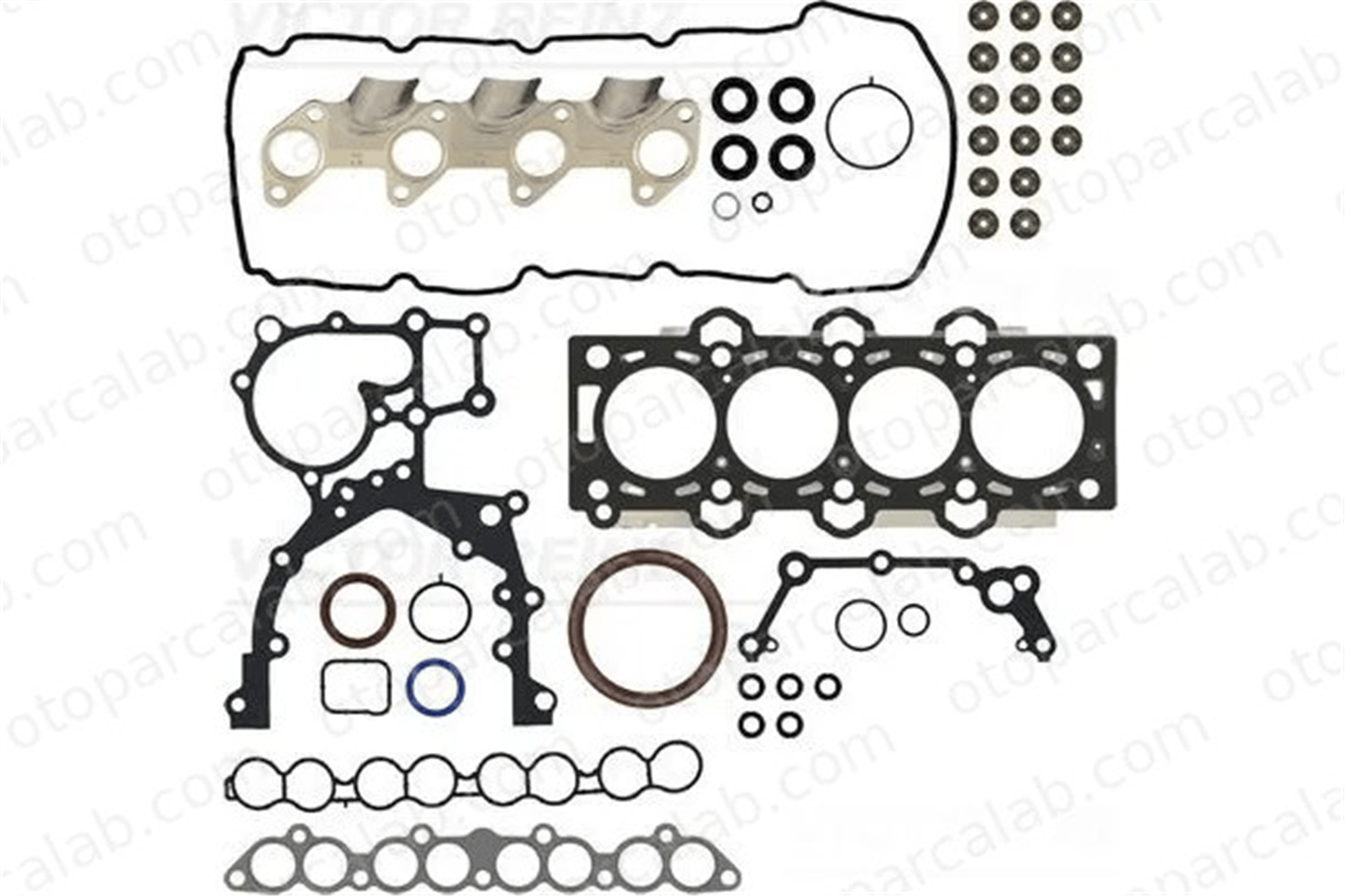REINZ 01-10019-01 Takım Conta HYUNDAI i30 i30 Coupe 11001901 01-10019-01