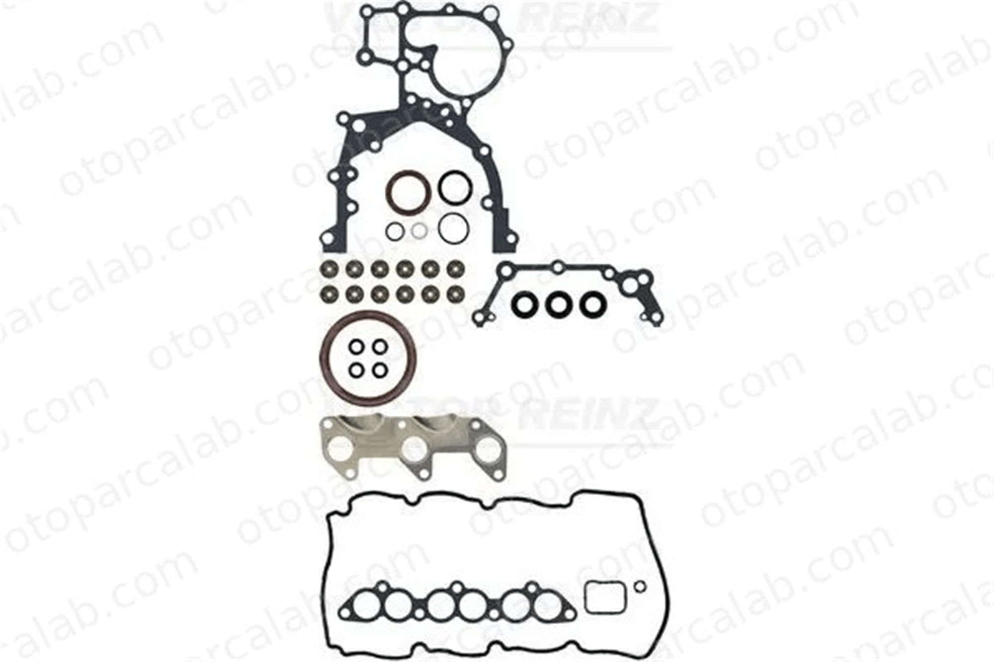 REINZ 01-10021-01 Takım Conta HYUNDAI i20 I KIA RIO III 01-10021-01