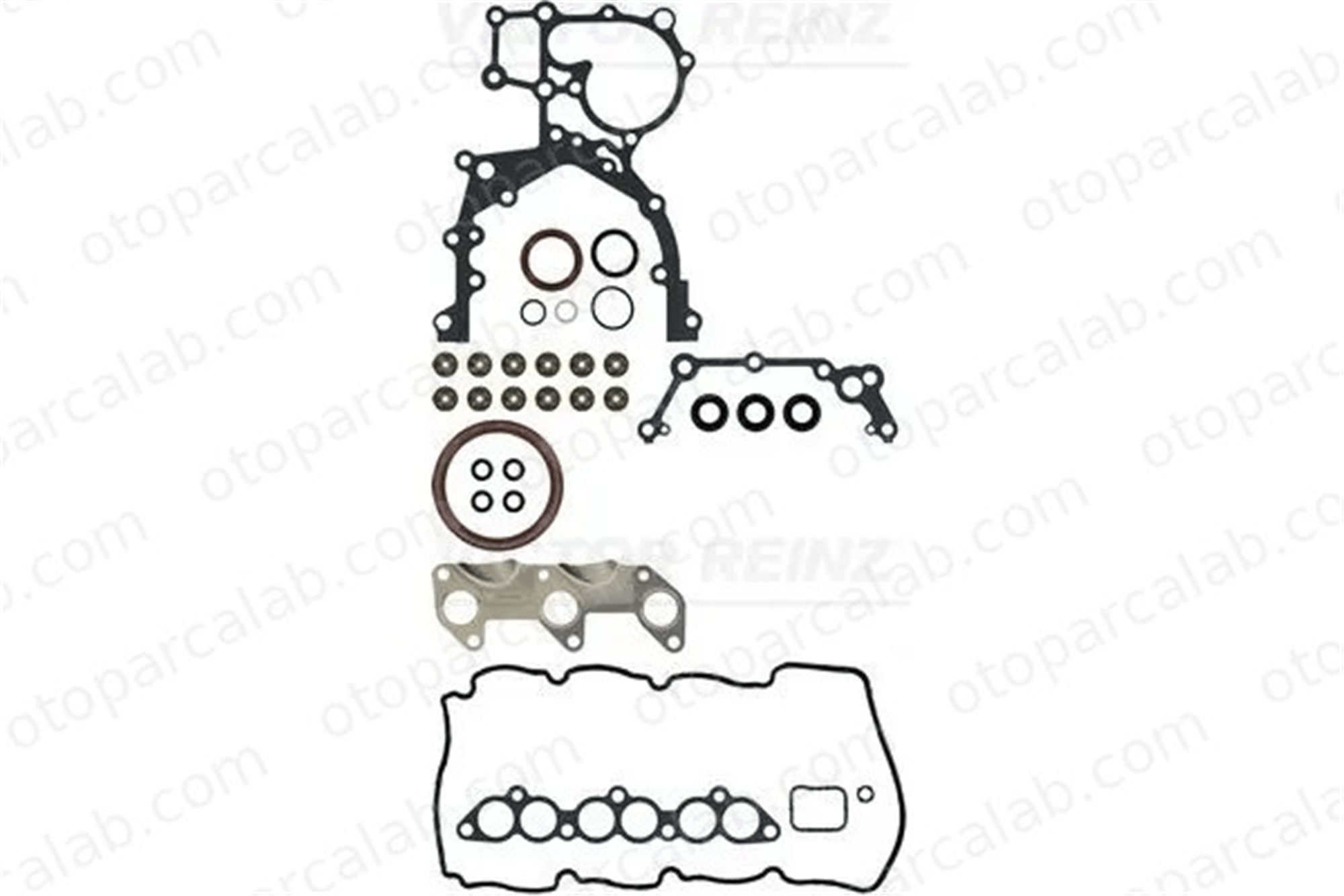 REINZ 01-10023-01 Takım Conta HYUNDAI i20 I KIA RIO III 01-10023-01