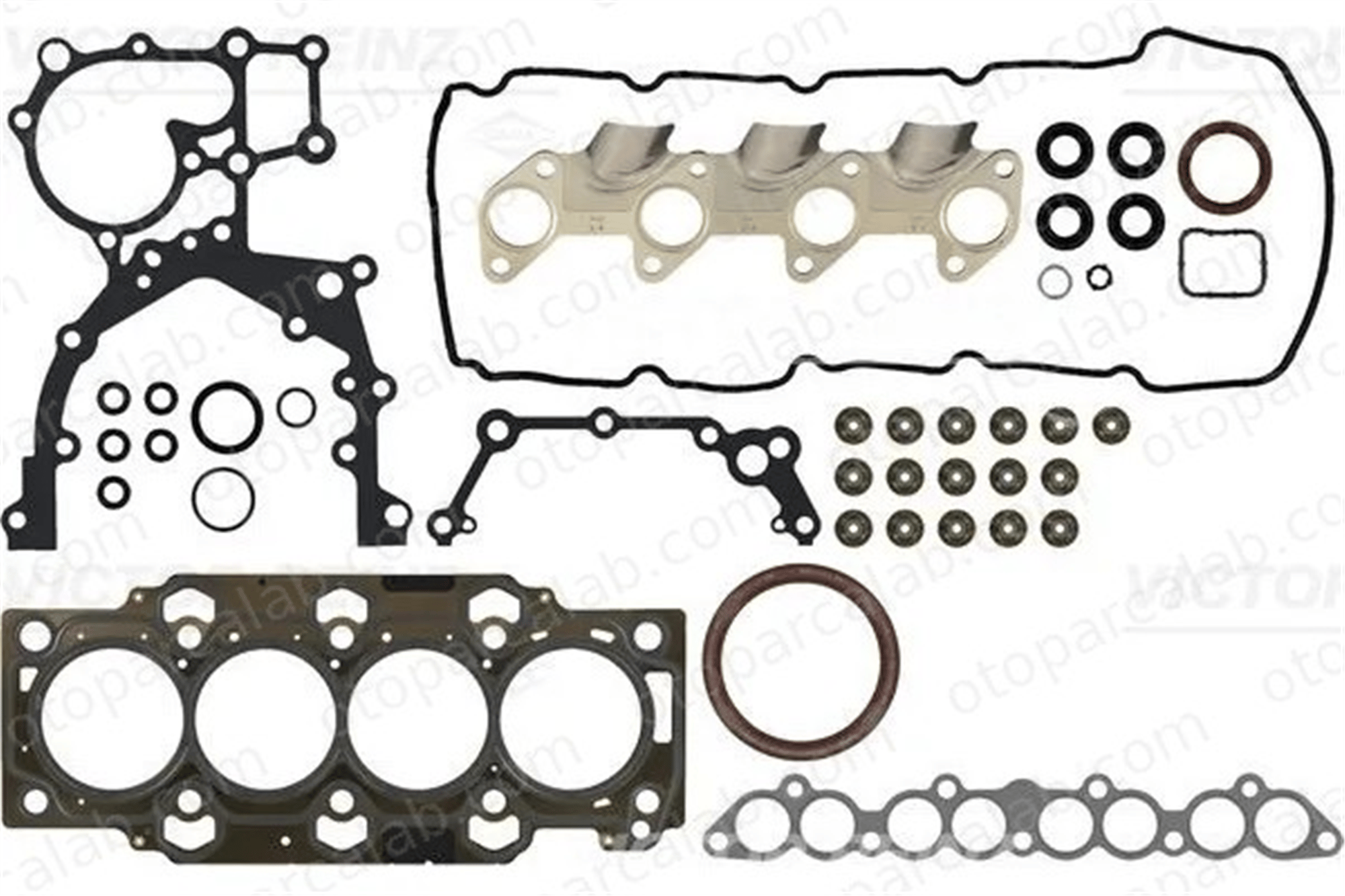 REINZ 01-10101-03 Takım Conta HYUNDAI i20 I i30 Station wagon 11010103 01-10101-03