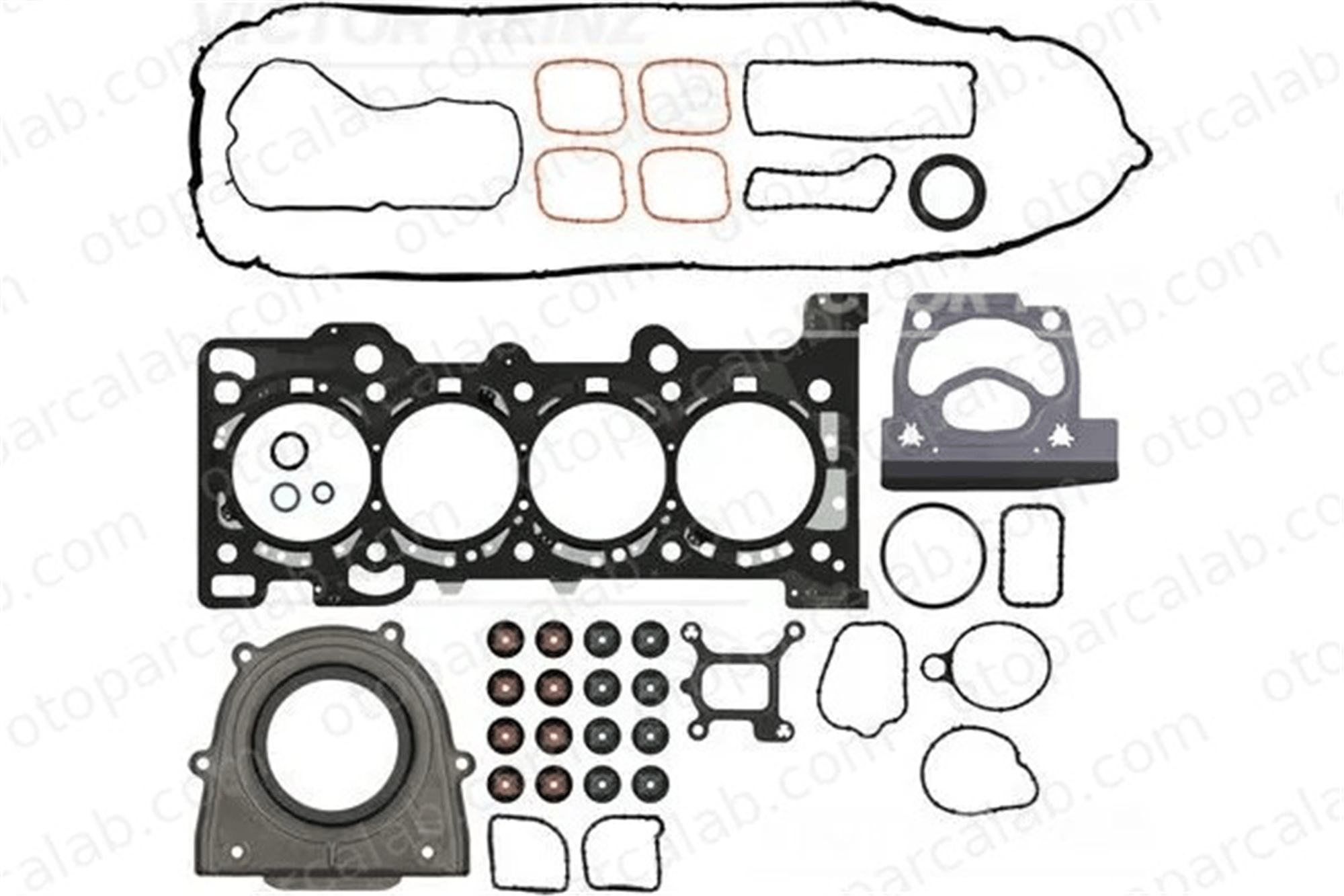 REINZ 01-10235-01 Takım Conta FORD USA MUSTANG Convertible MUSTANG Coupe EJ7E6079BA 5340765