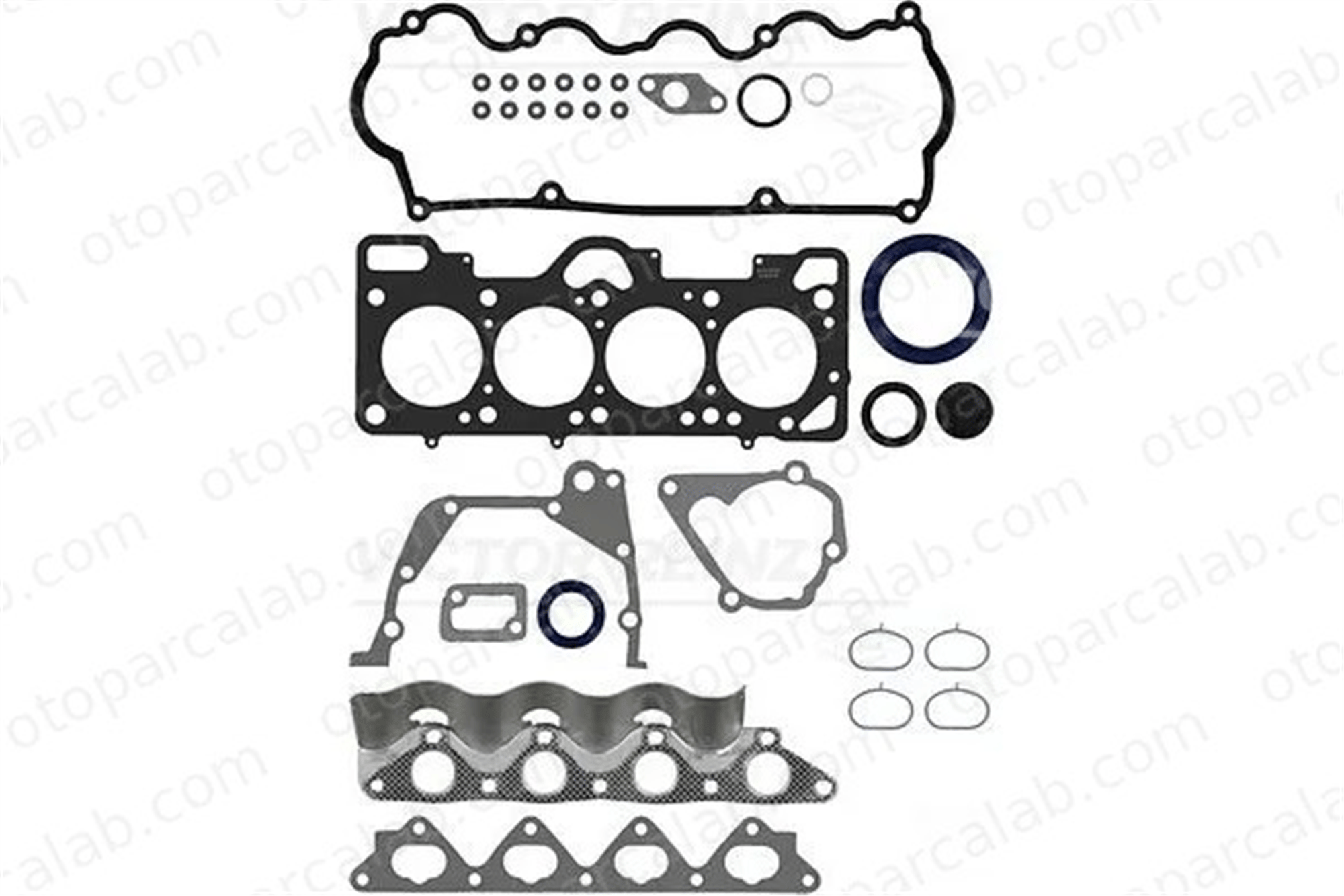 REINZ 01-10246-01 Takım Conta HYUNDAI ACCENT II ACCENT II Sedan 11024601 01-10246-01