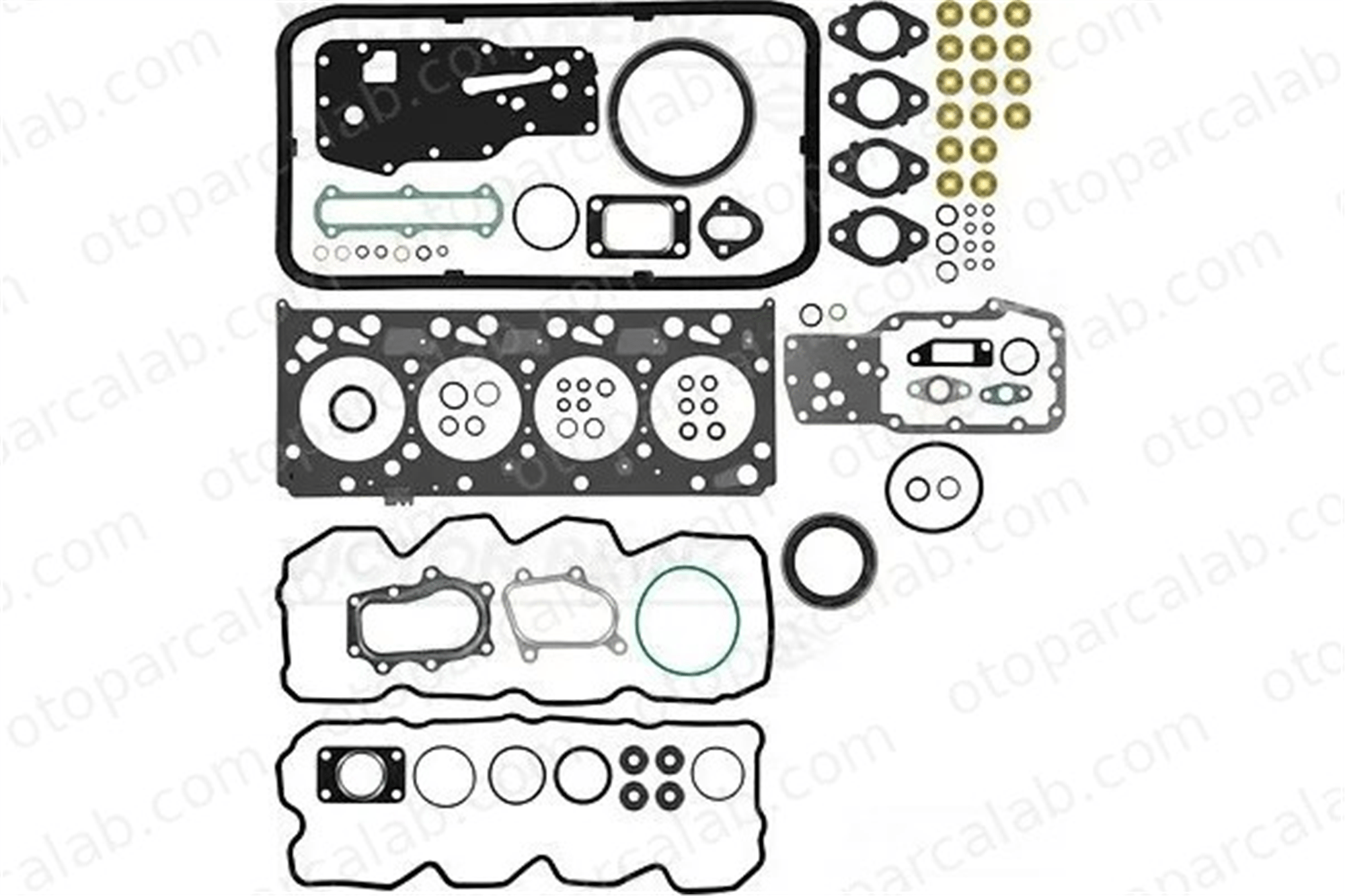 REINZ 01-10265-01 Takım Conta IVECO STRALIS II EUROCARGO V 11026501 01-10265-01