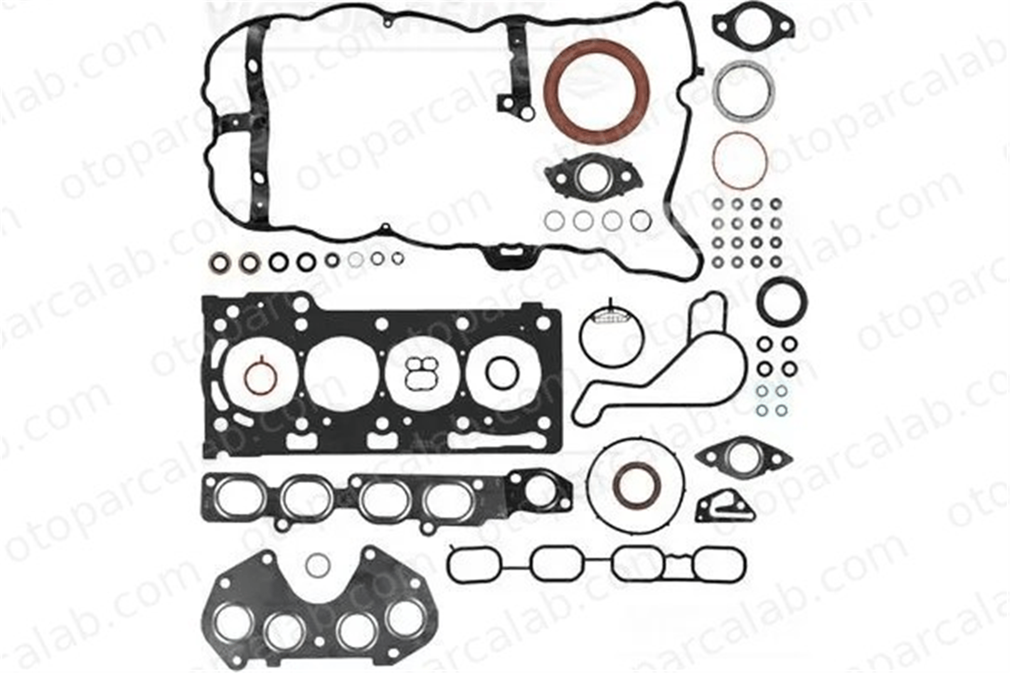 REINZ 01-10997-01 Takım Conta TOYOTA YARIS 11099701 01-10997-01