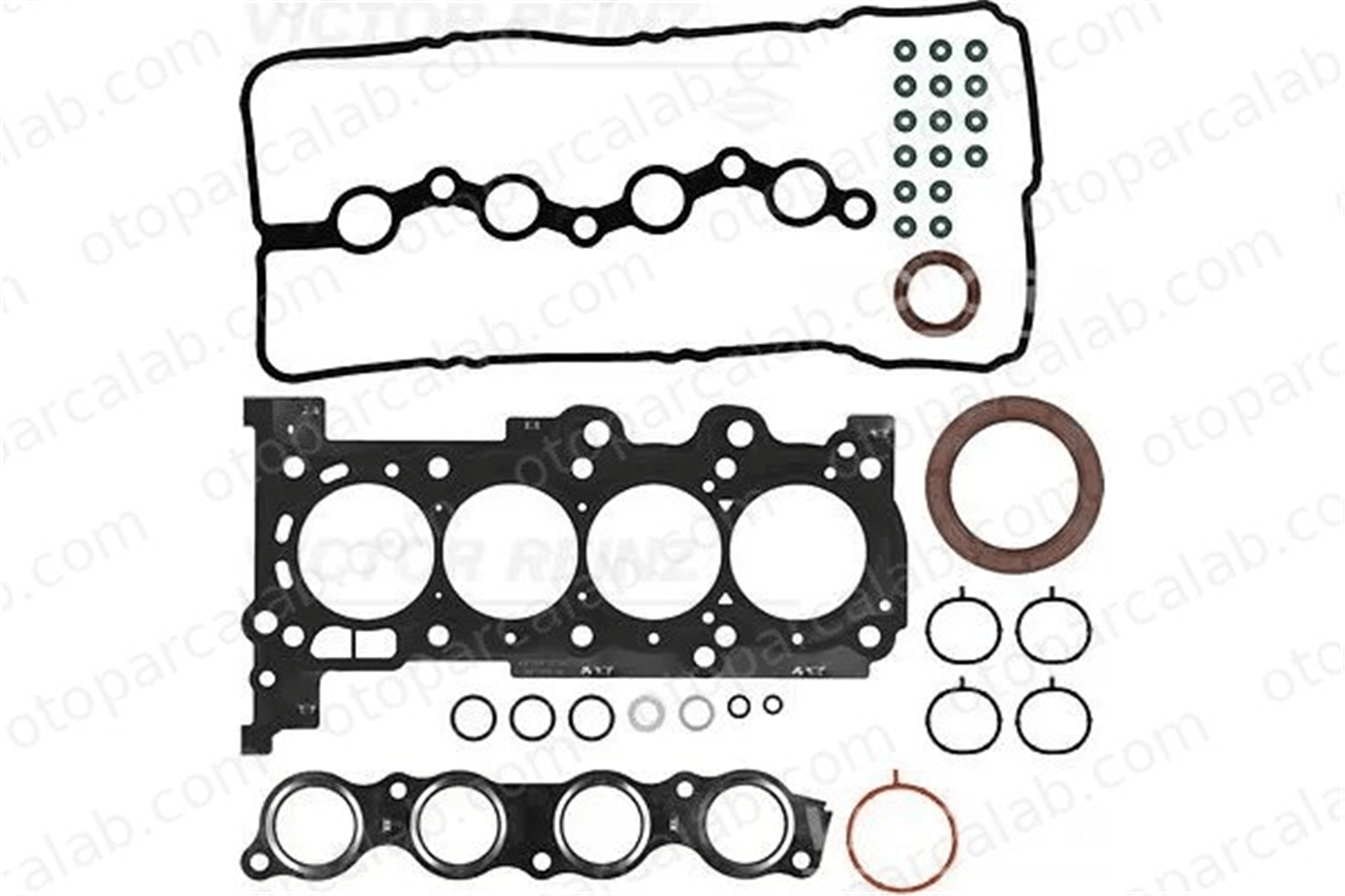 REINZ 01-11294-01 Takım Conta HYUNDAI i20 ACTIVE i20 II 11129401 01-11294-01