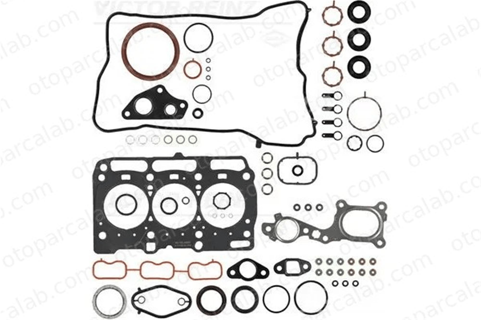 REINZ 01-11329-01 Takım Conta TOYOTA COROLLA Sedan YARIS 4111F3020 04111-F3020