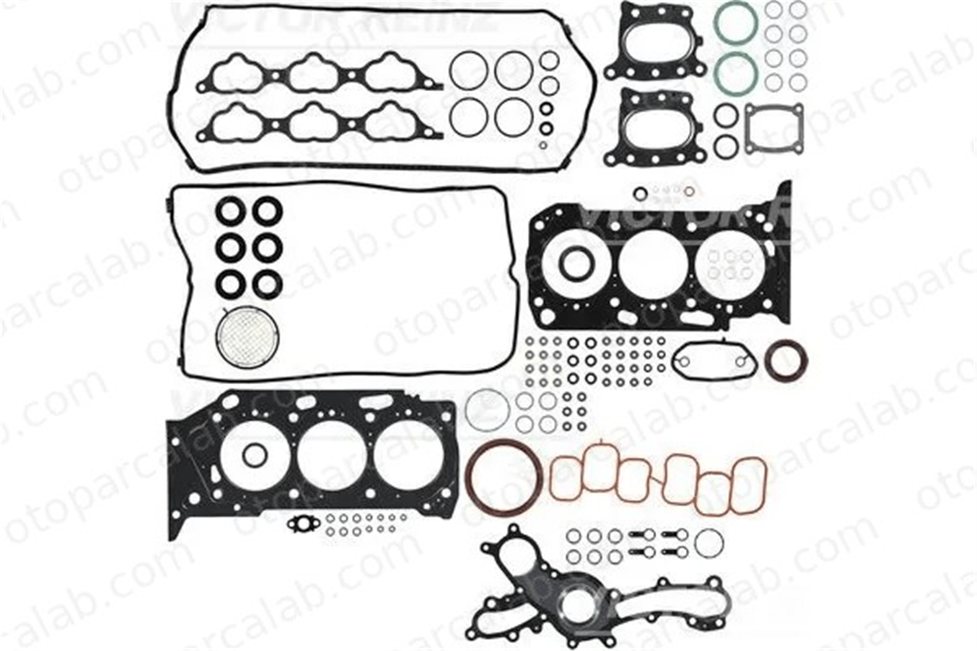 REINZ 01-11332-01 Takım Conta TOYOTA CAMRY LEXUS RX 11133201 01-11332-01