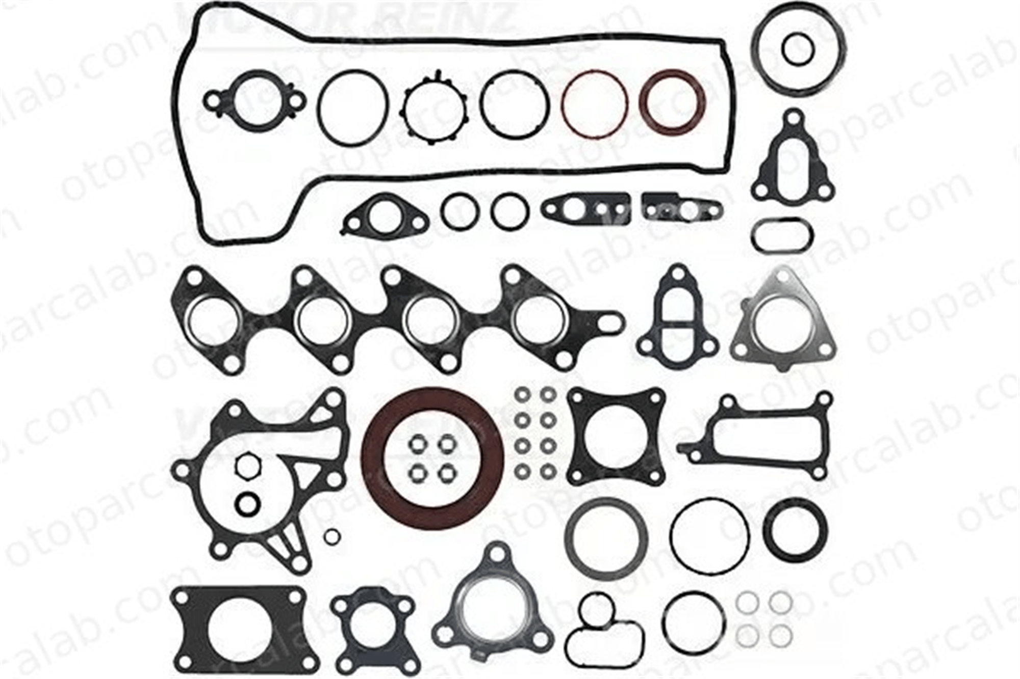 REINZ 01-13166-01 Takım Conta TOYOTA AURIS COROLLA Sedan 411133182 04111-33182