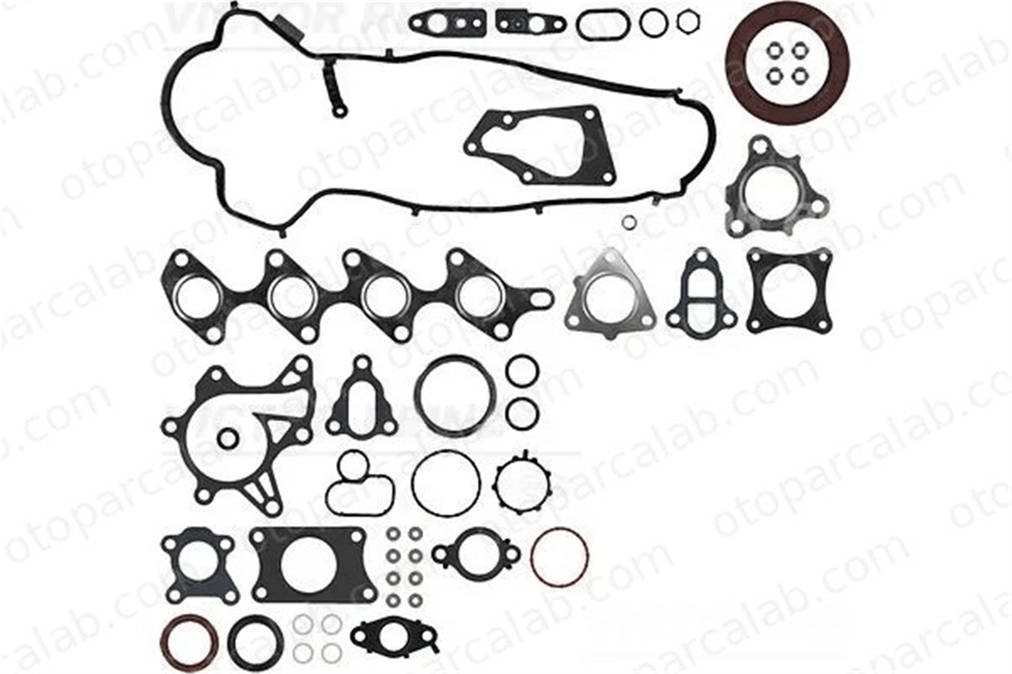 REINZ 01-13178-01 Takım Conta TOYOTA AURIS AURIS Station wagon 411133220 04111-33220